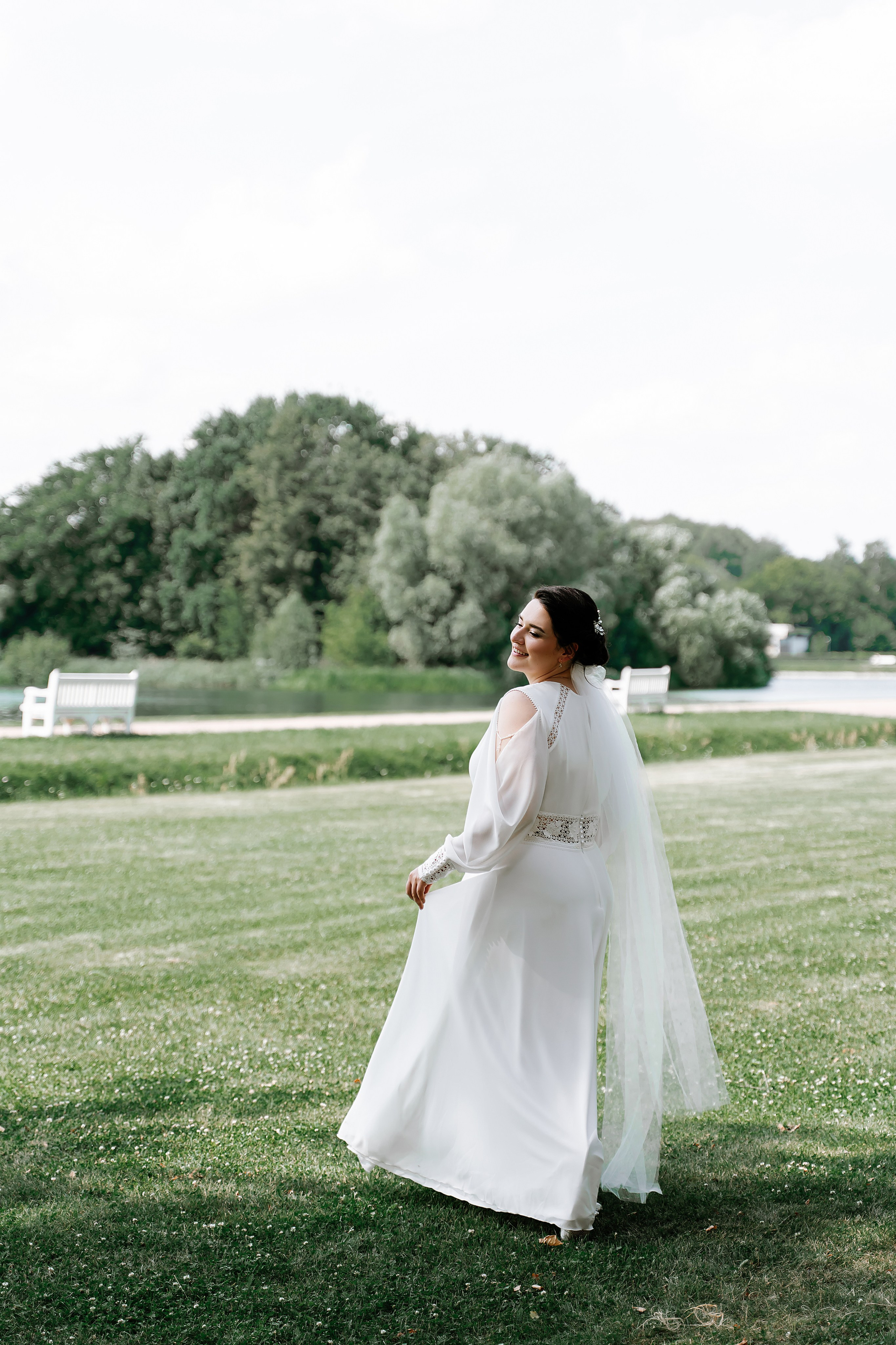 Михаил и Софья. Фотограф Елизавета Савина