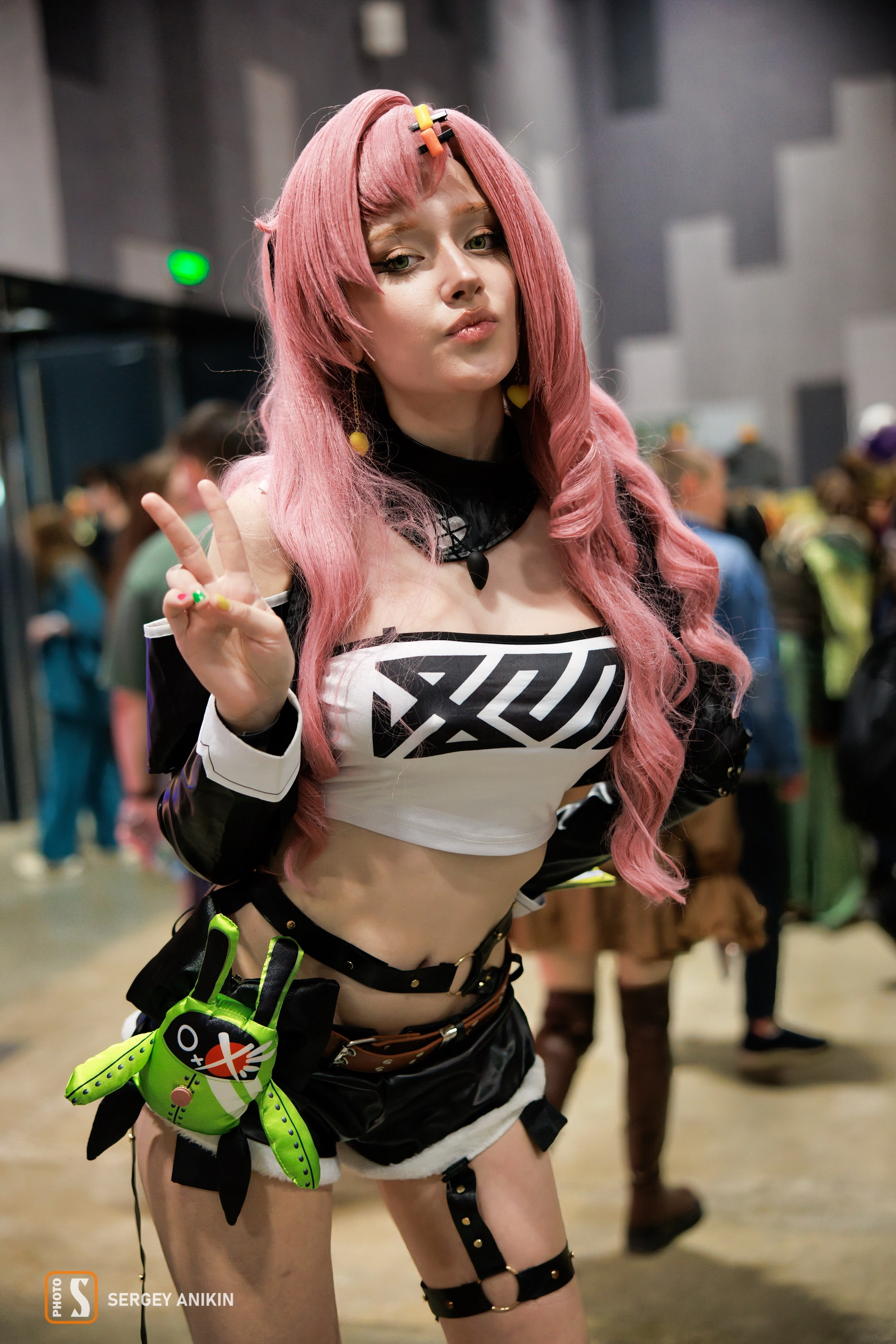 Фоторепортаж с фестиваля EpicCon Russia 2025 в Москве