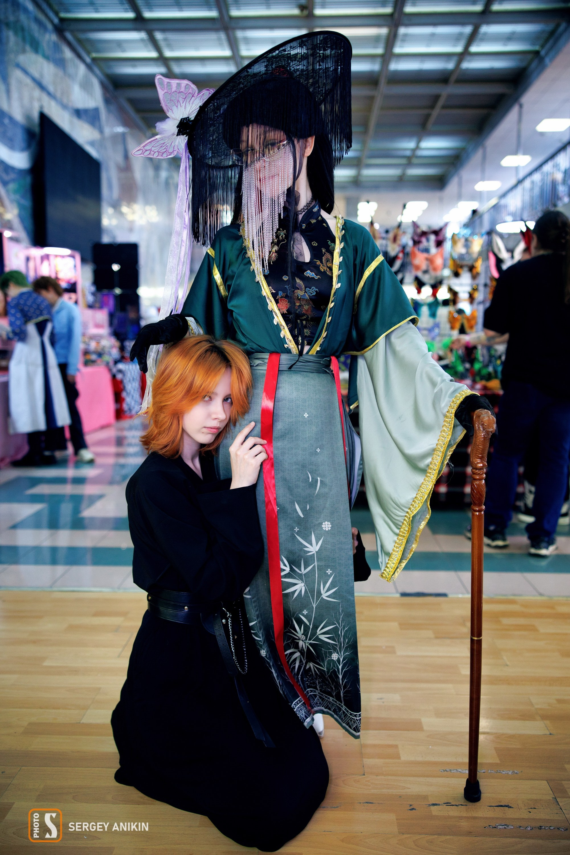 Фоторепортаж с фестиваля MagicFest 2026 в Москве