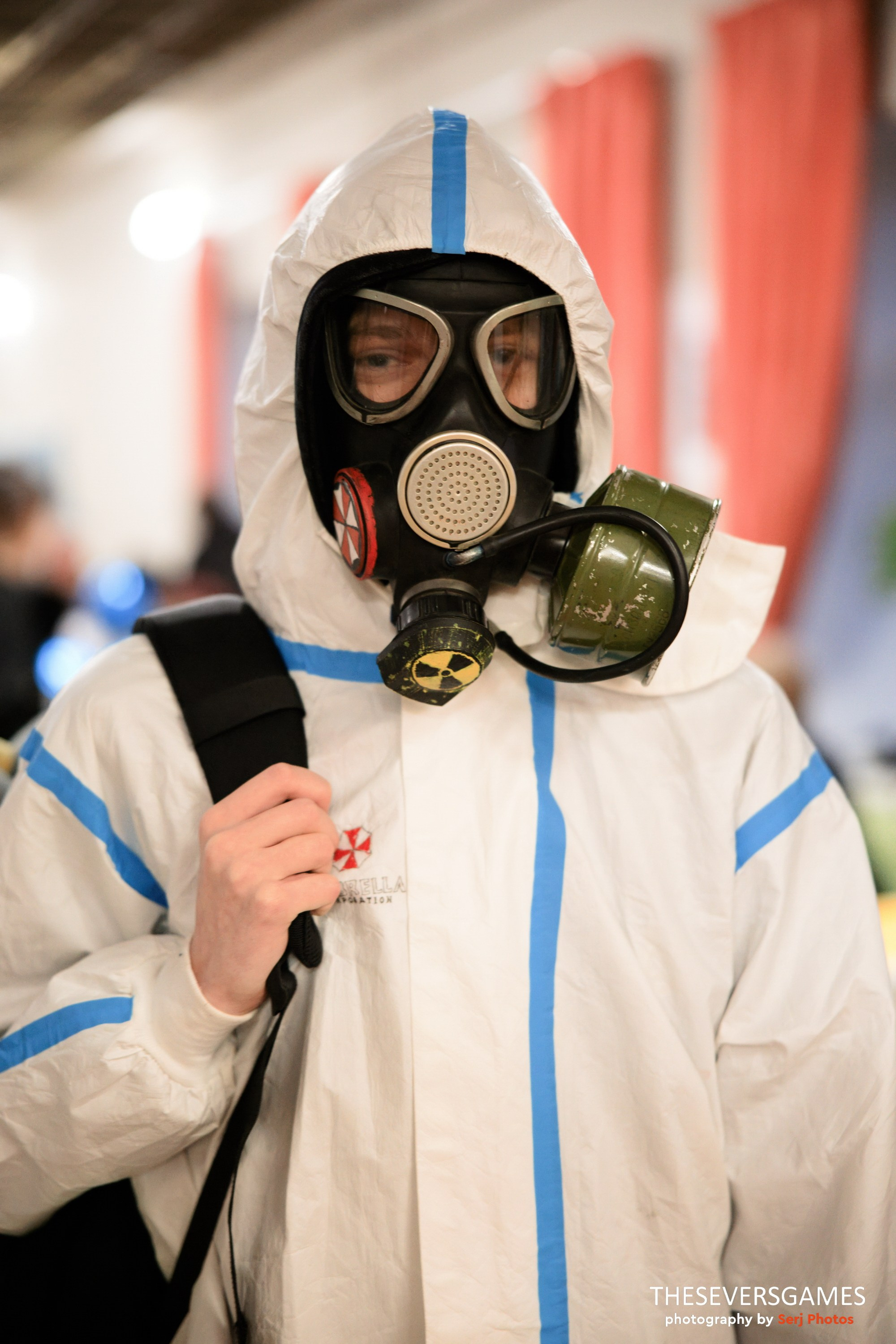 Фоторепортаж с фестиваля Geek Vision 2025 в Москве