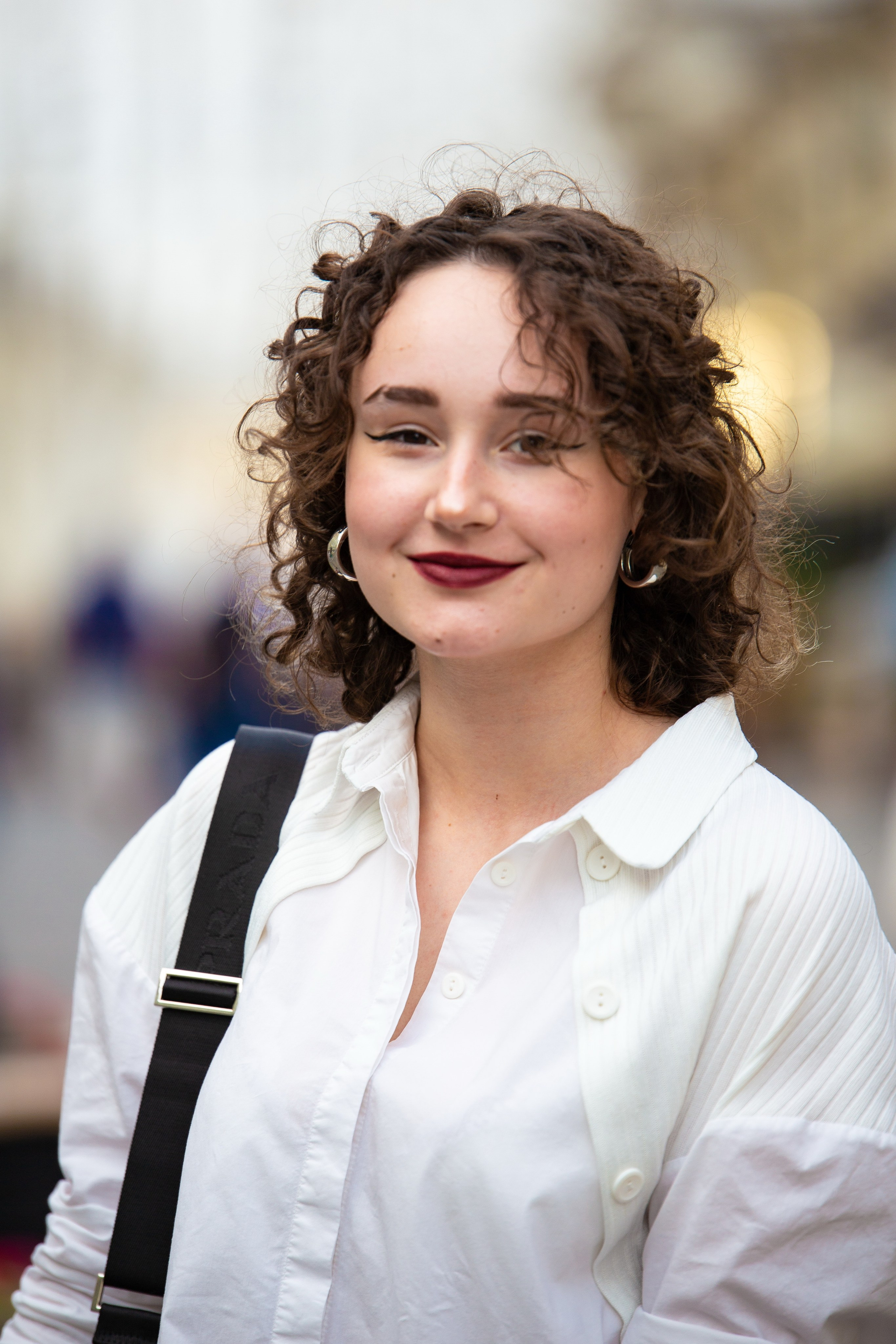 Street-фотография прохожих