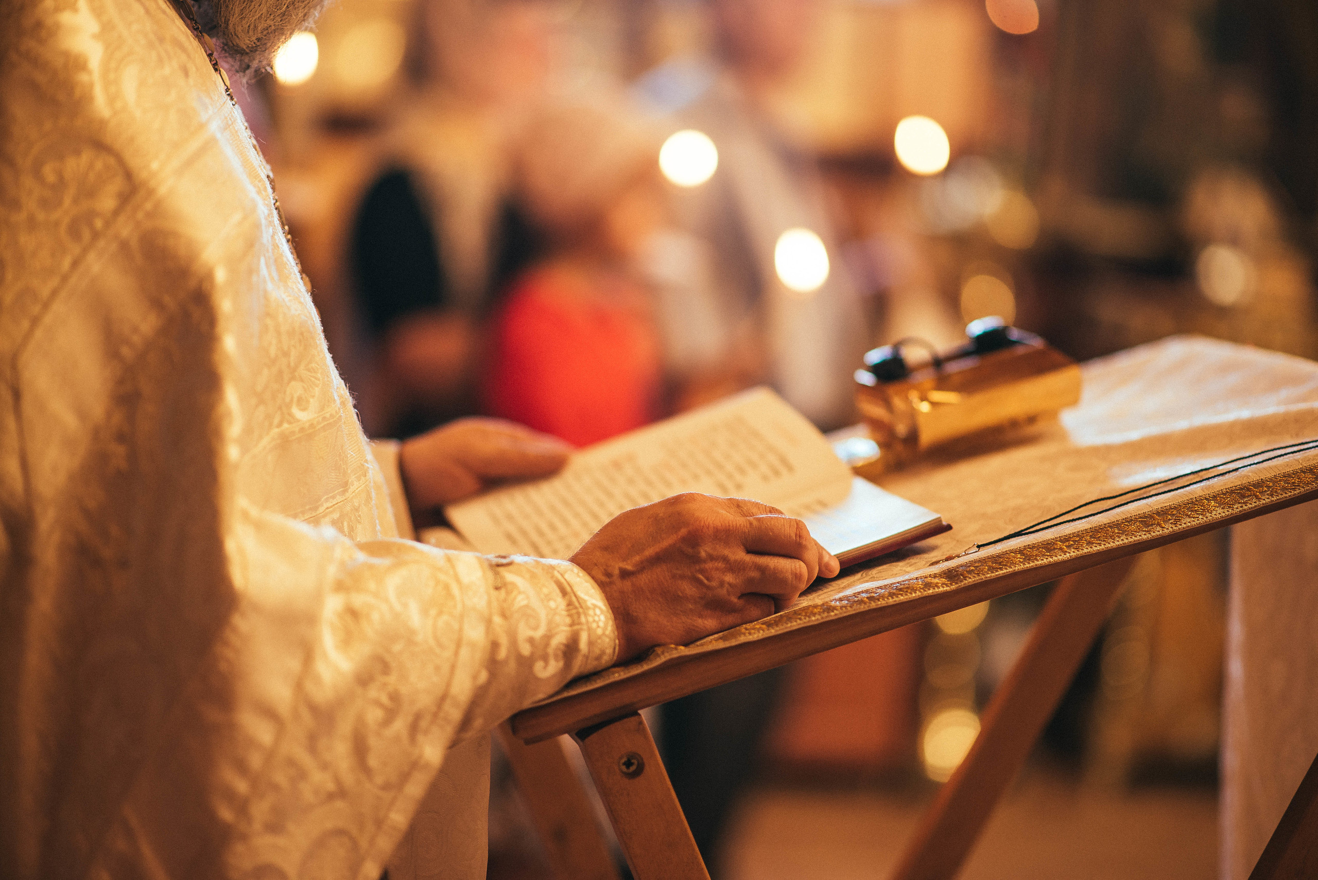Крещение. Семейный и детский фотограф и видеограф в Санкт-Петербурге Веденина Юл