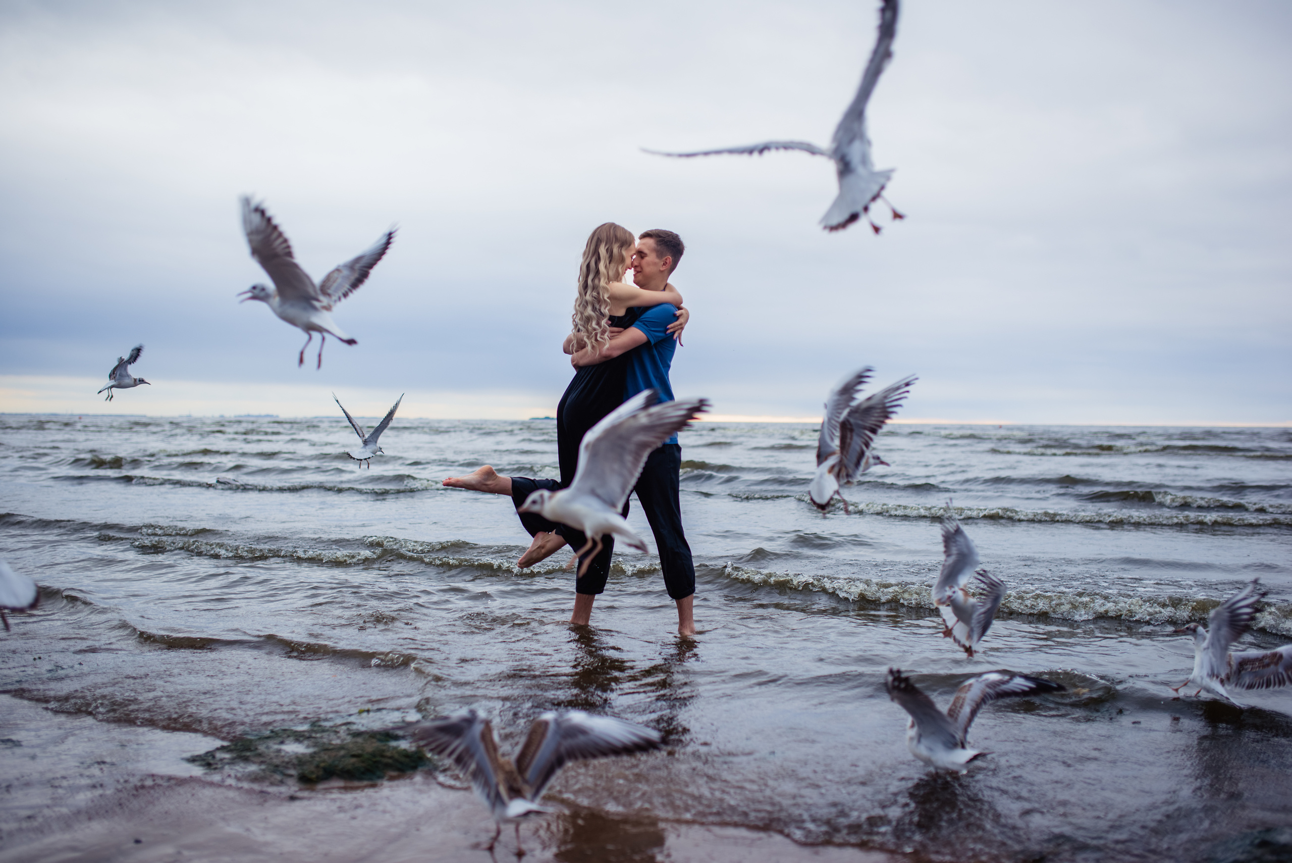 Love Story. Семейный и детский фотограф и видеограф в Санкт-Петербурге Веденина Юл