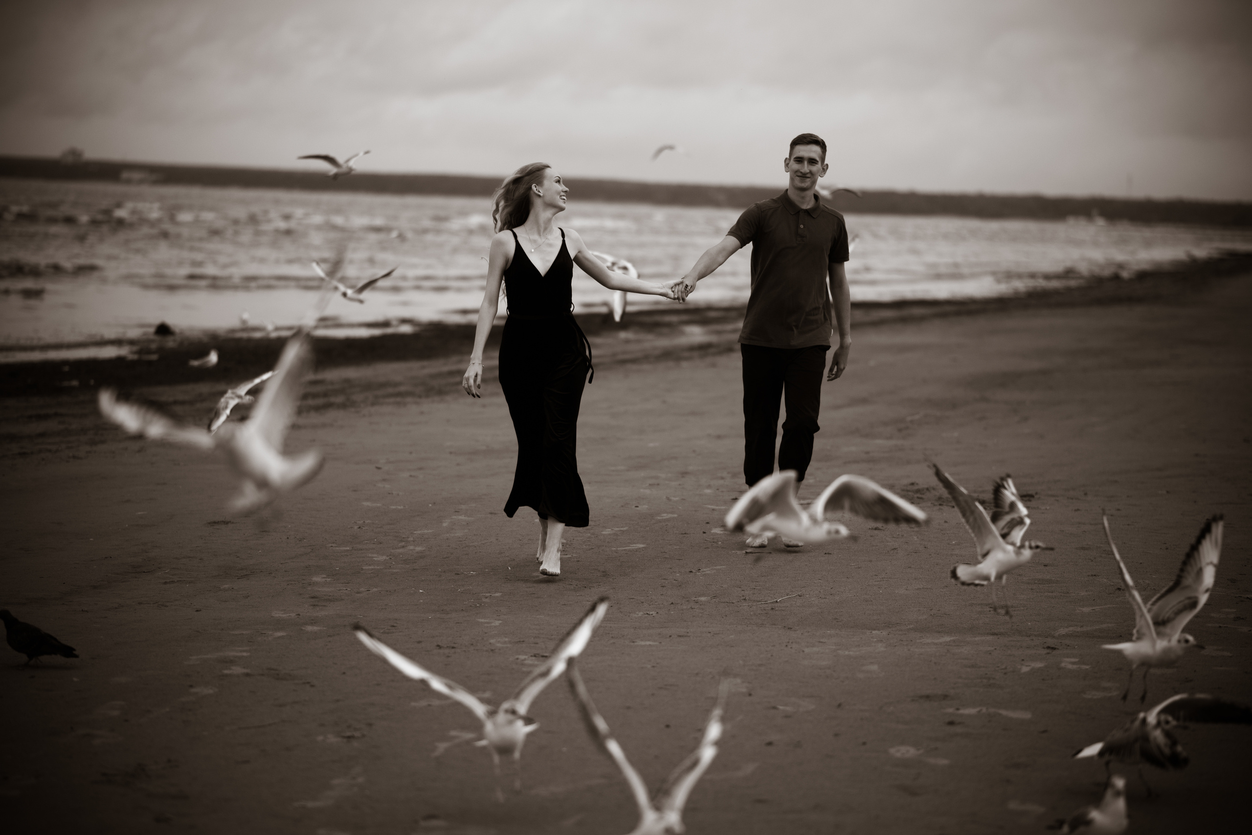 Love Story. Семейный и детский фотограф и видеограф в Санкт-Петербурге Веденина Юл