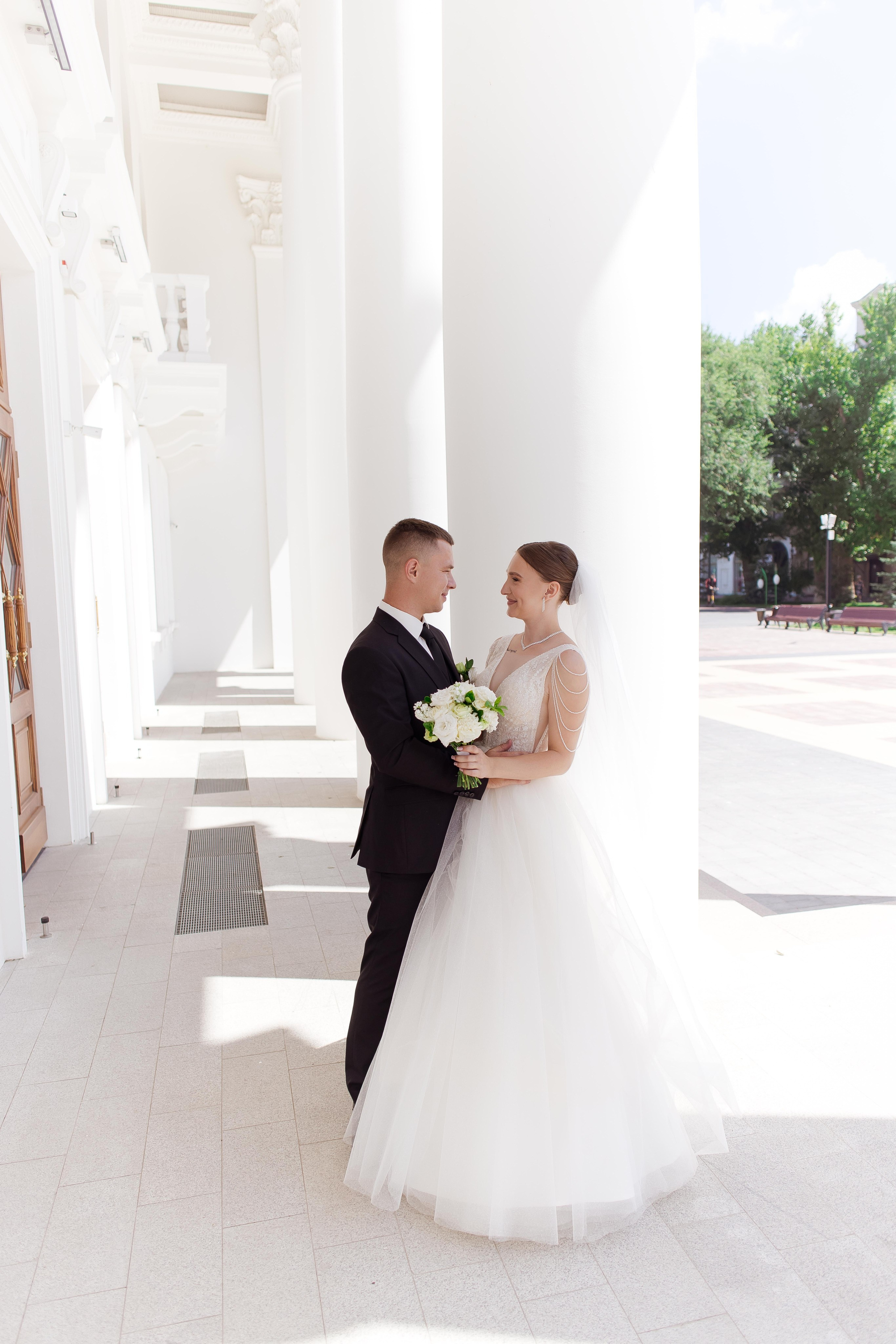 Николай и Анастасия. Свадебный и семейный фотограф Яна Стражева. Волгоград, Москва