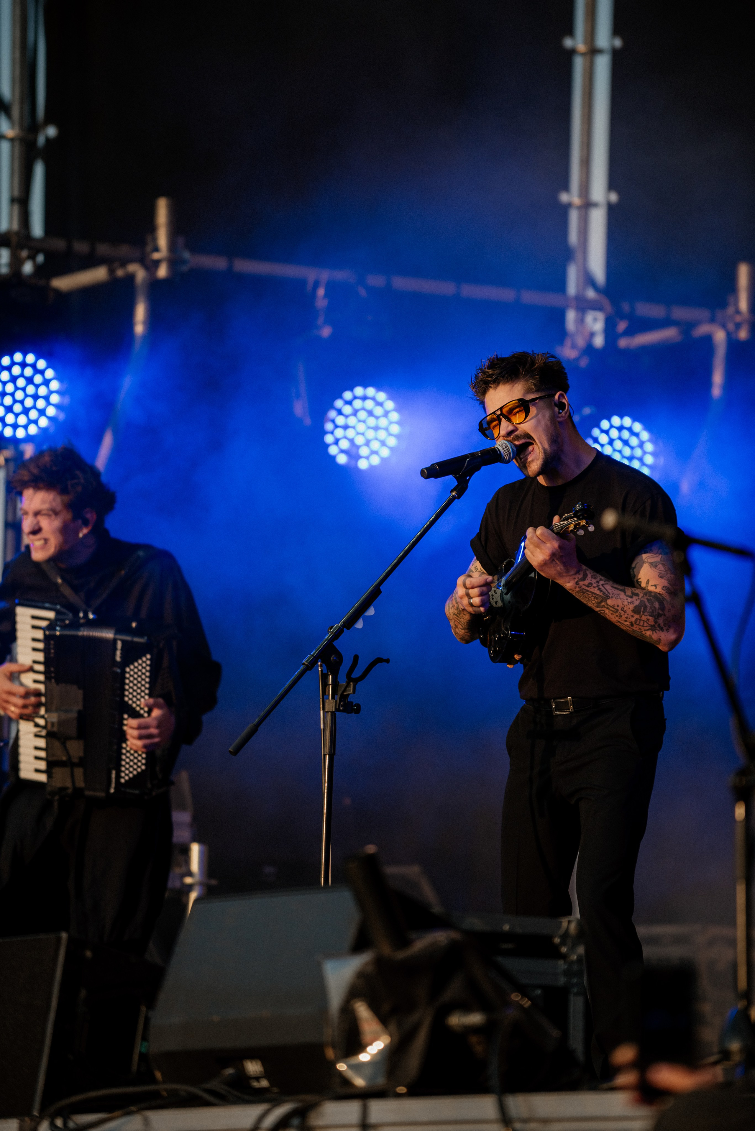 The Hatter's. Репортажный и портретный фотограф в Барнауле Аурика Митеску