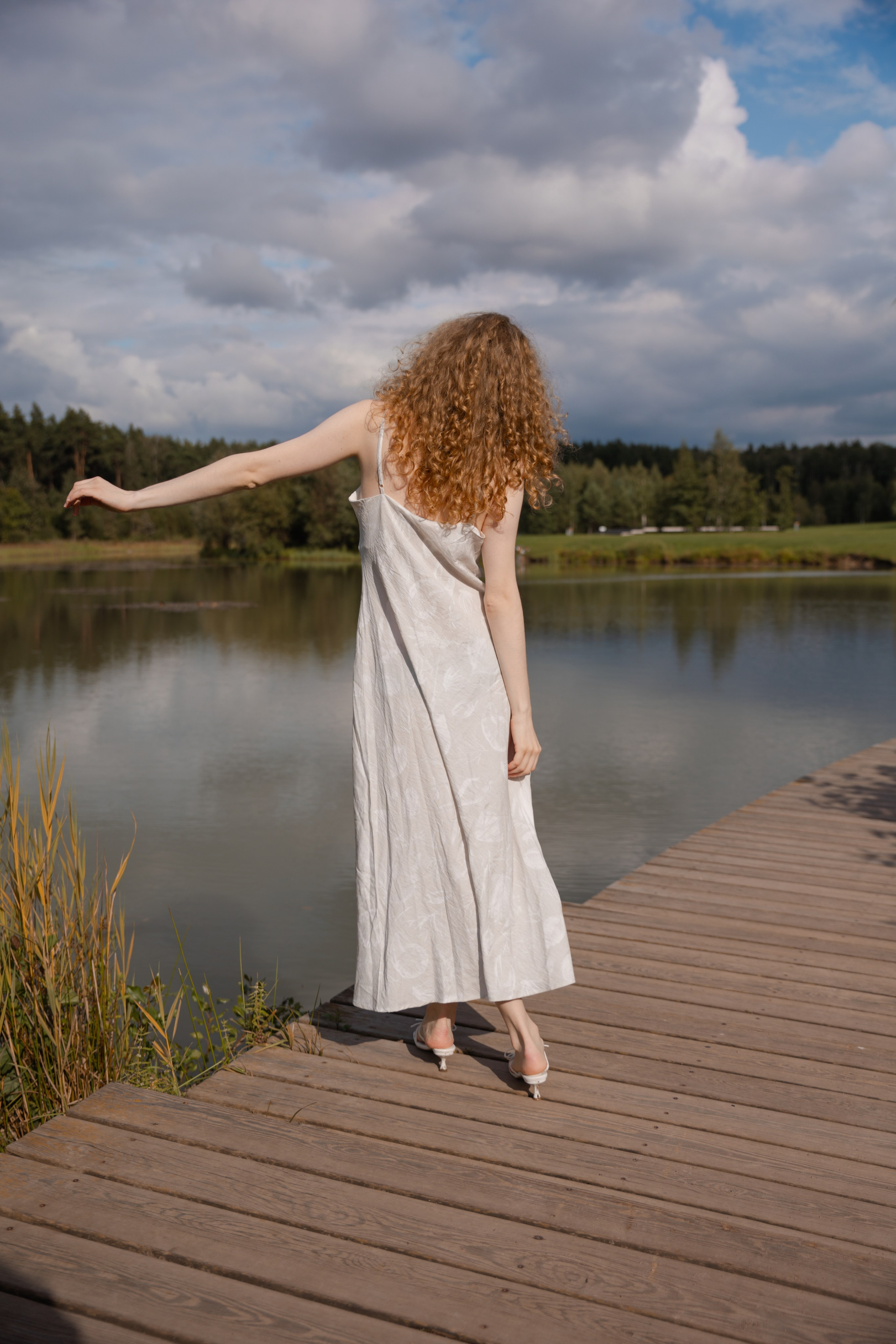 Полина. Мещерский лес. Фотограф | Москва | Куриленко Николь