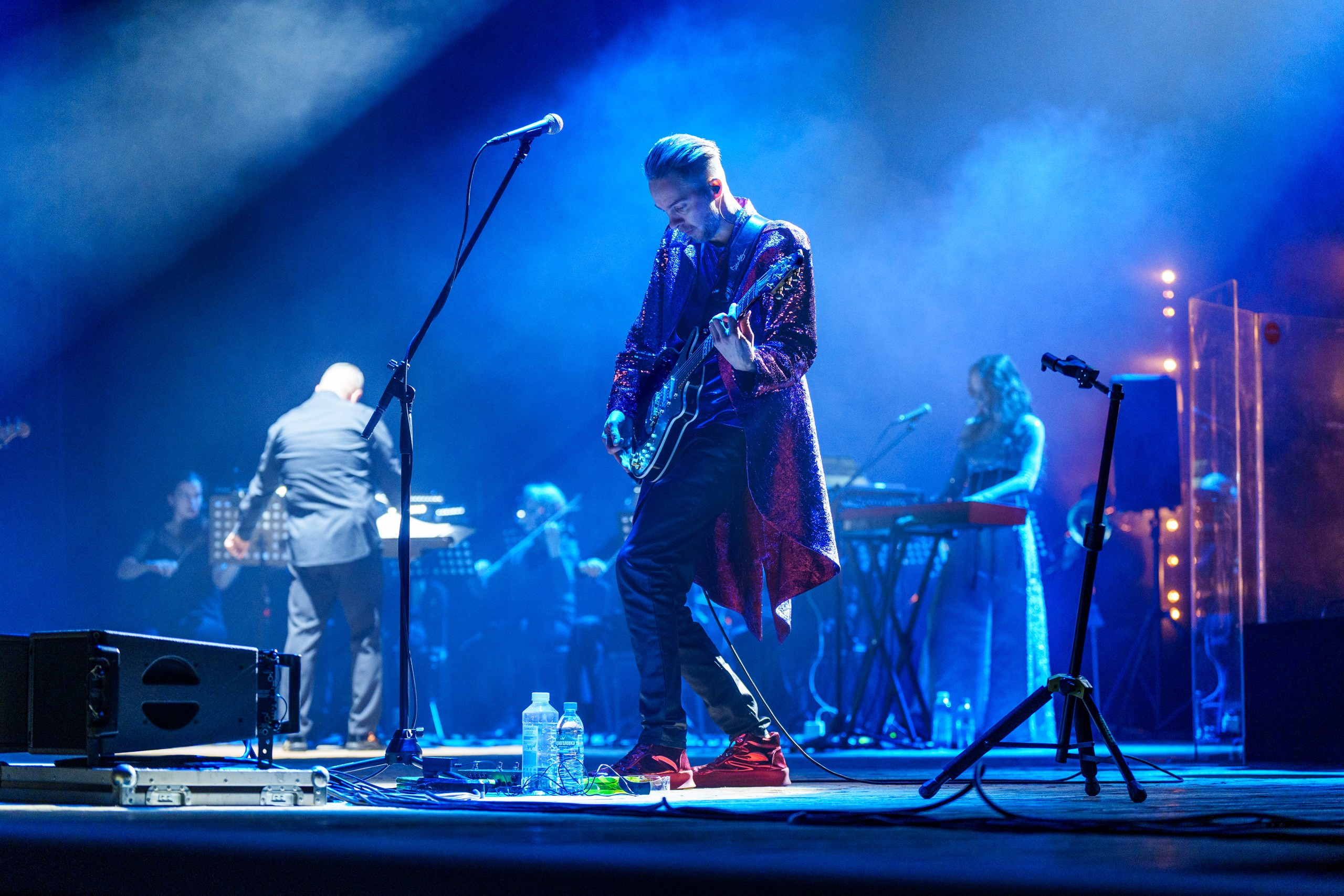 One Vision — трибьют Queen. Радочин Эдуард — репортажный фотограф