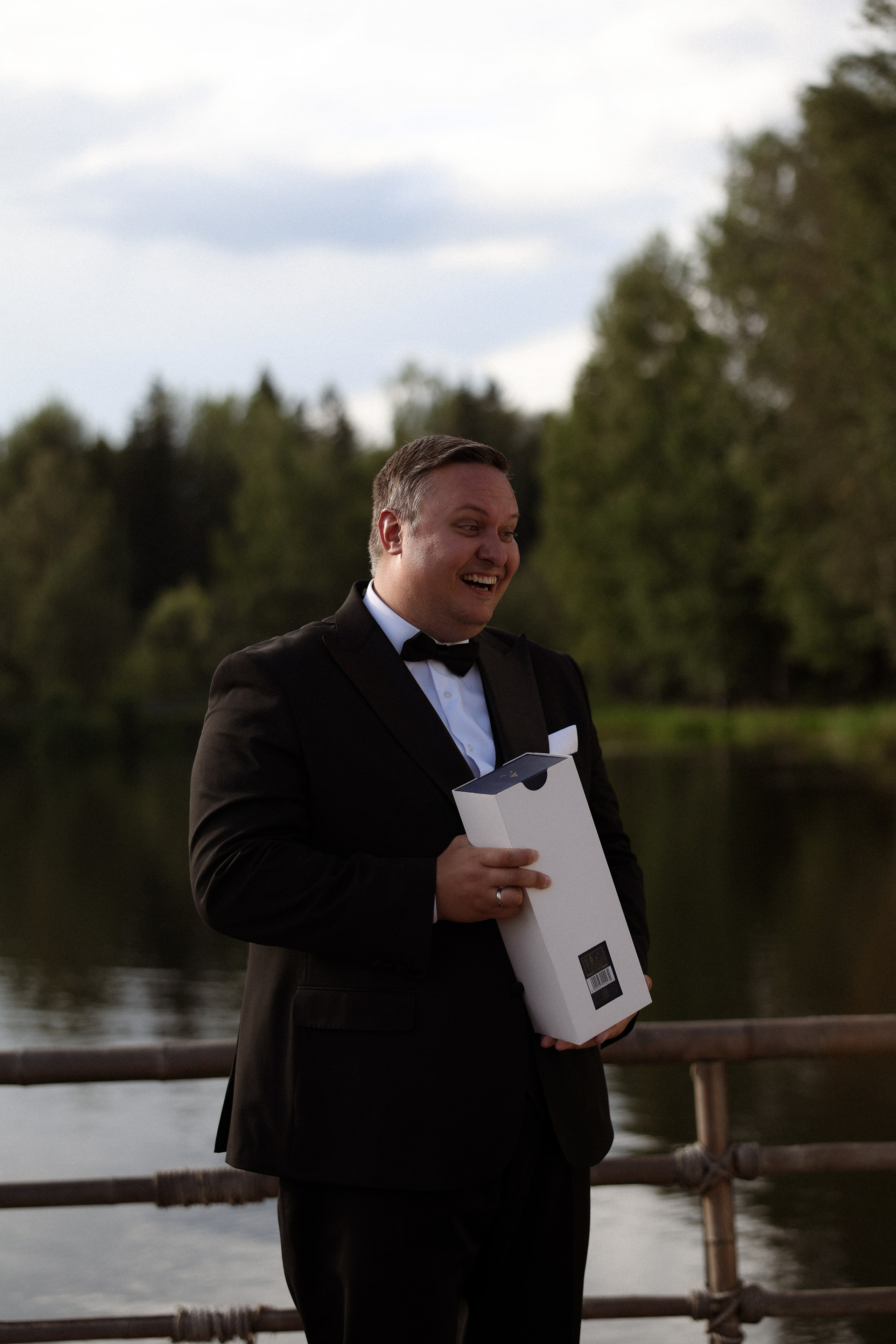 «Магия выставленного света» — Анна и Милан. Свадебный и семейный фотограф в Москве Ломова Ирина