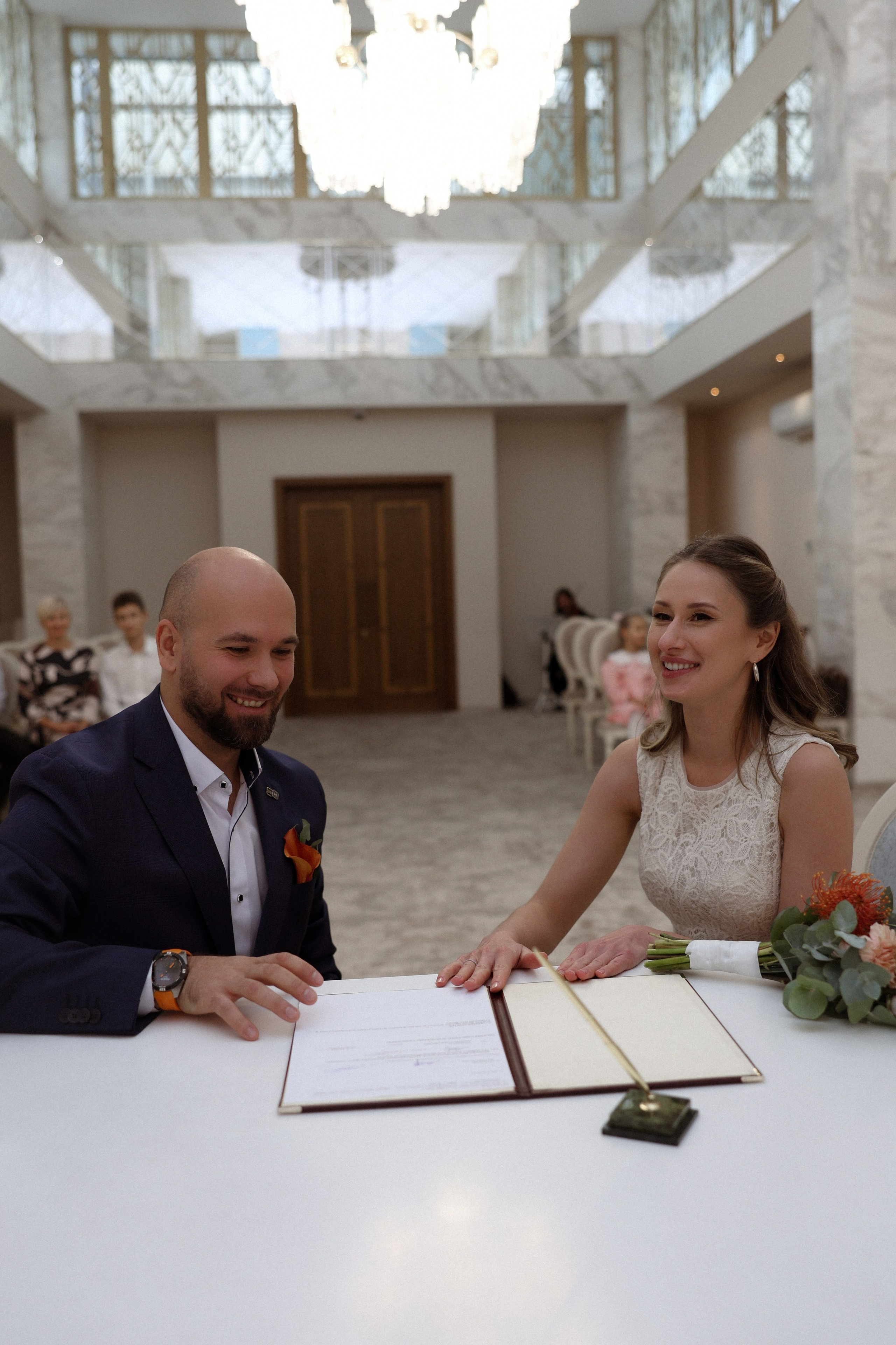 «Счастье быть» — Юнона и Борис. Свадебный и семейный фотограф в Москве Ломова Ирина