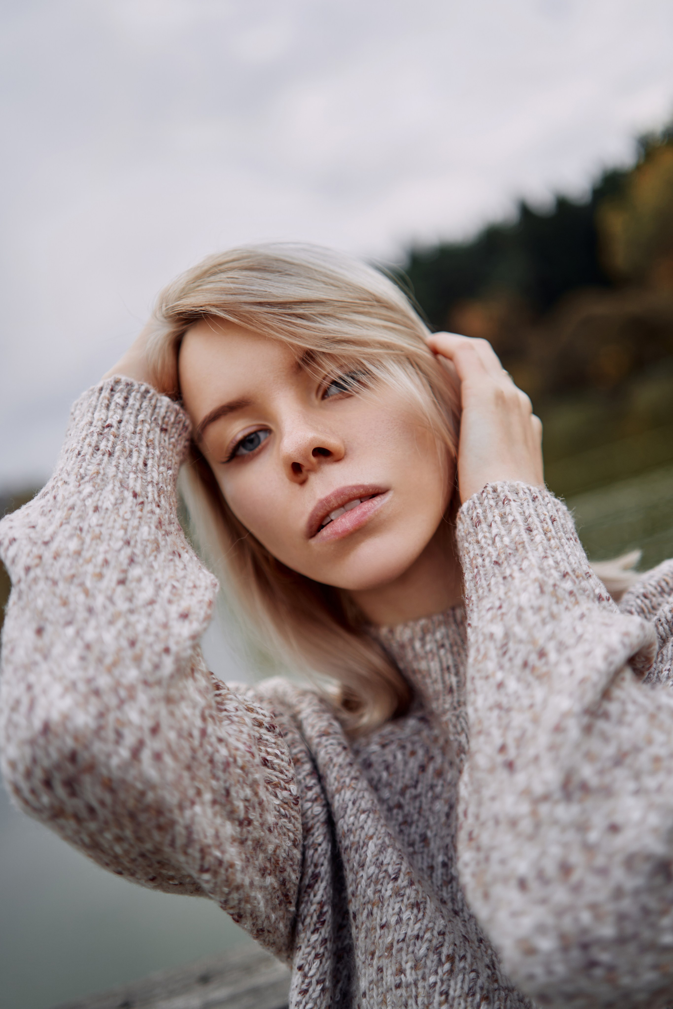 Уличная фотосессия. Фотограф Москва Арина Клокова