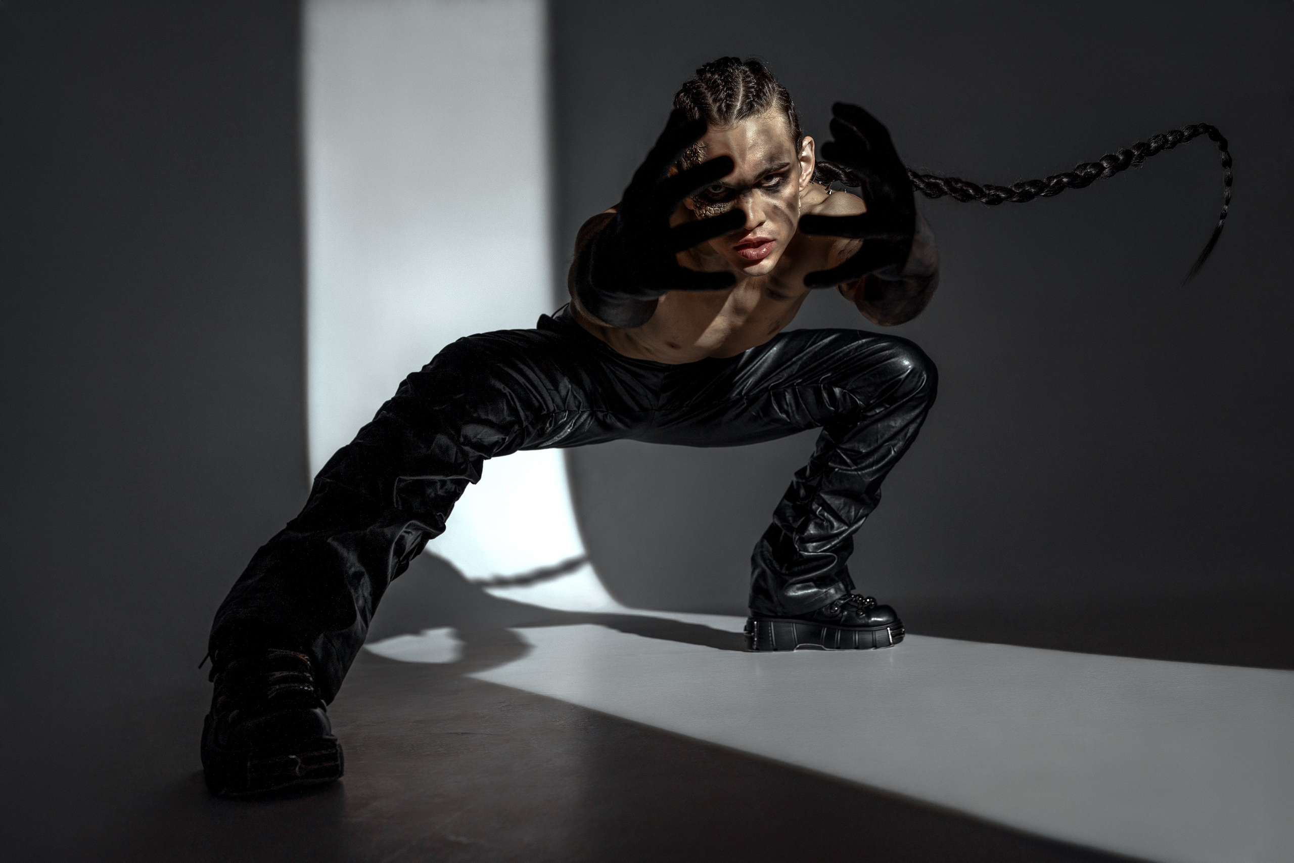 Алексей 186. Международное модельное материнское агентство «Open models»