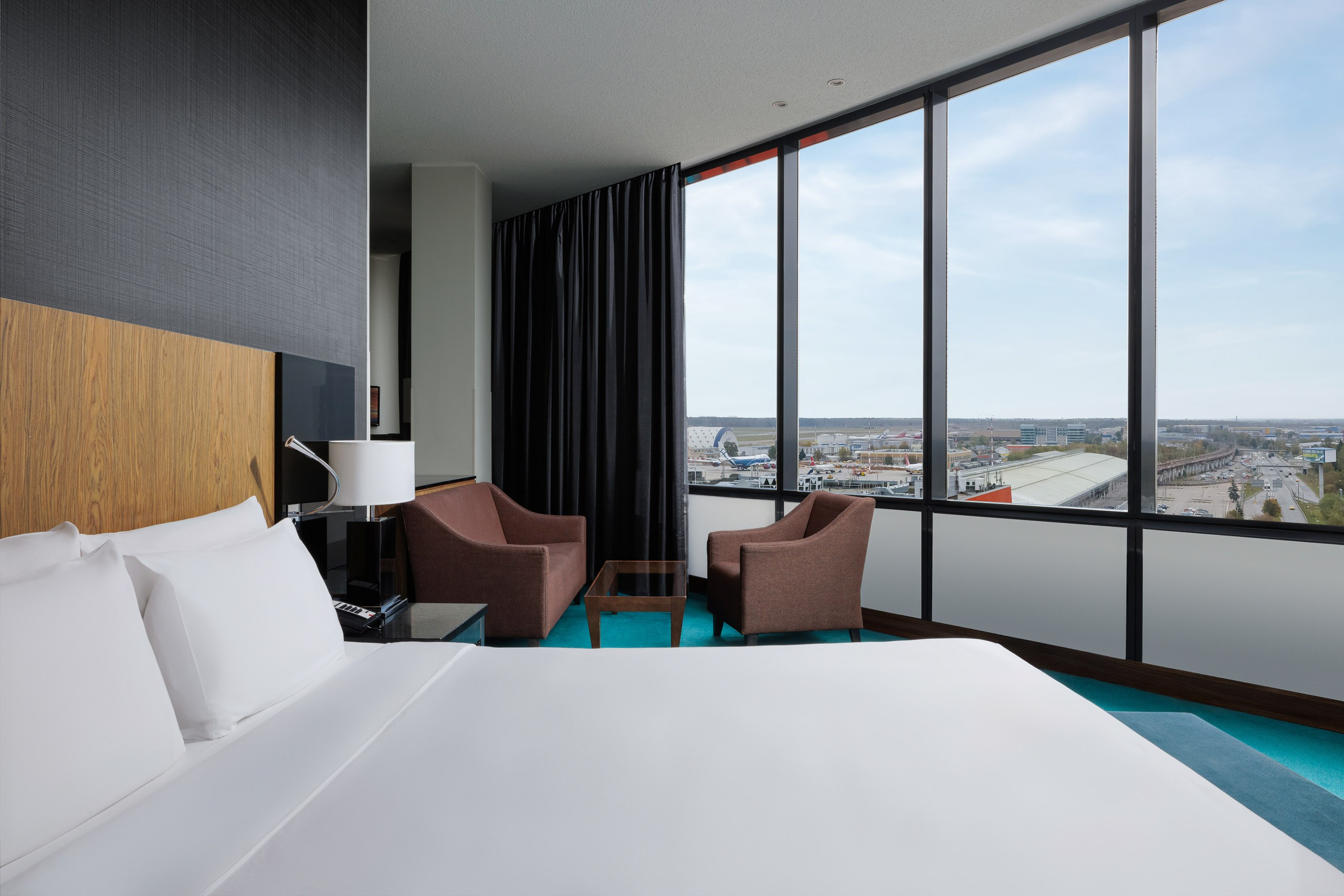 Cosmos Selection Moscow Sheremetyevo Airport Hotel