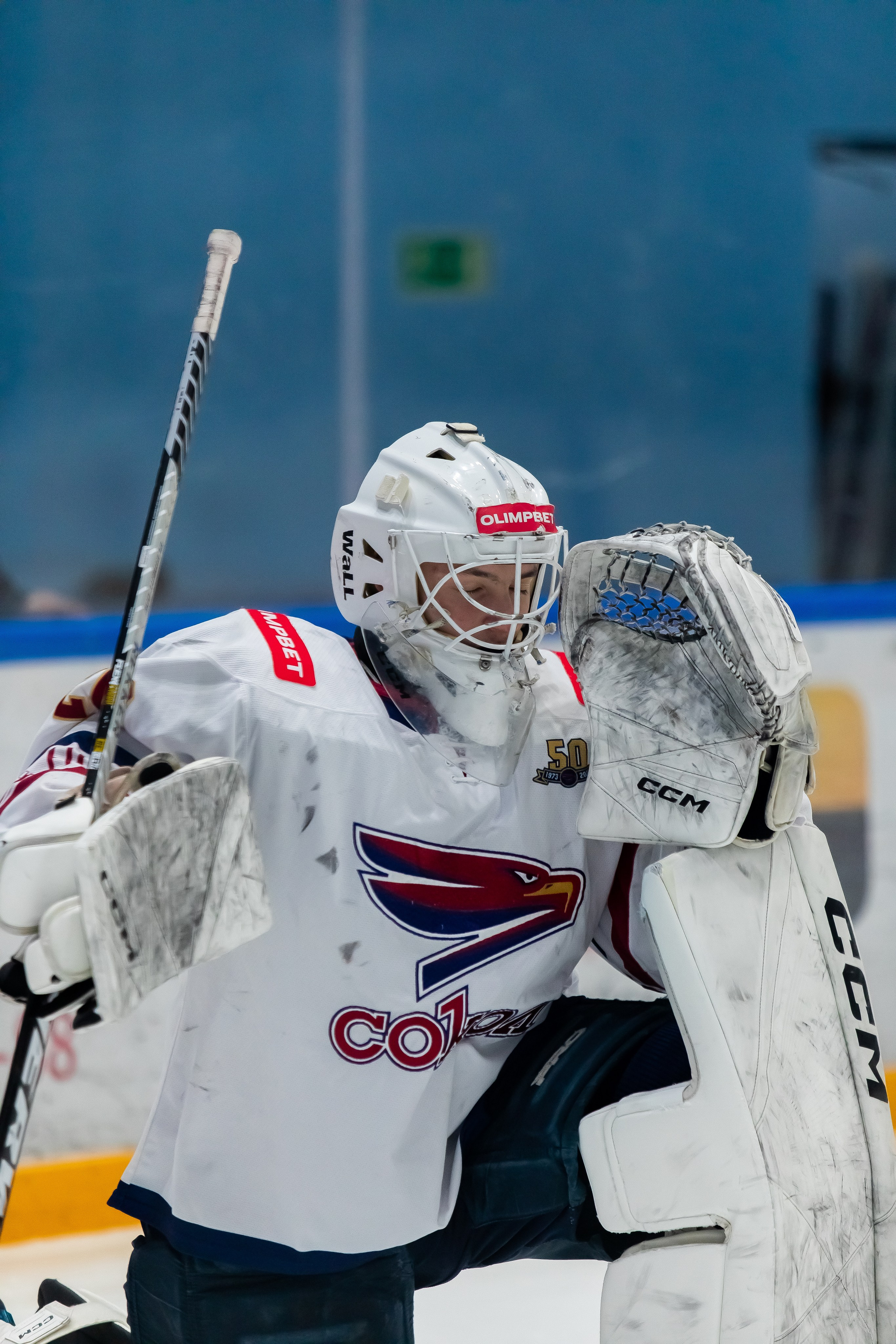 Хоккей. Фотограф Тимербаева Алина г. Сургут