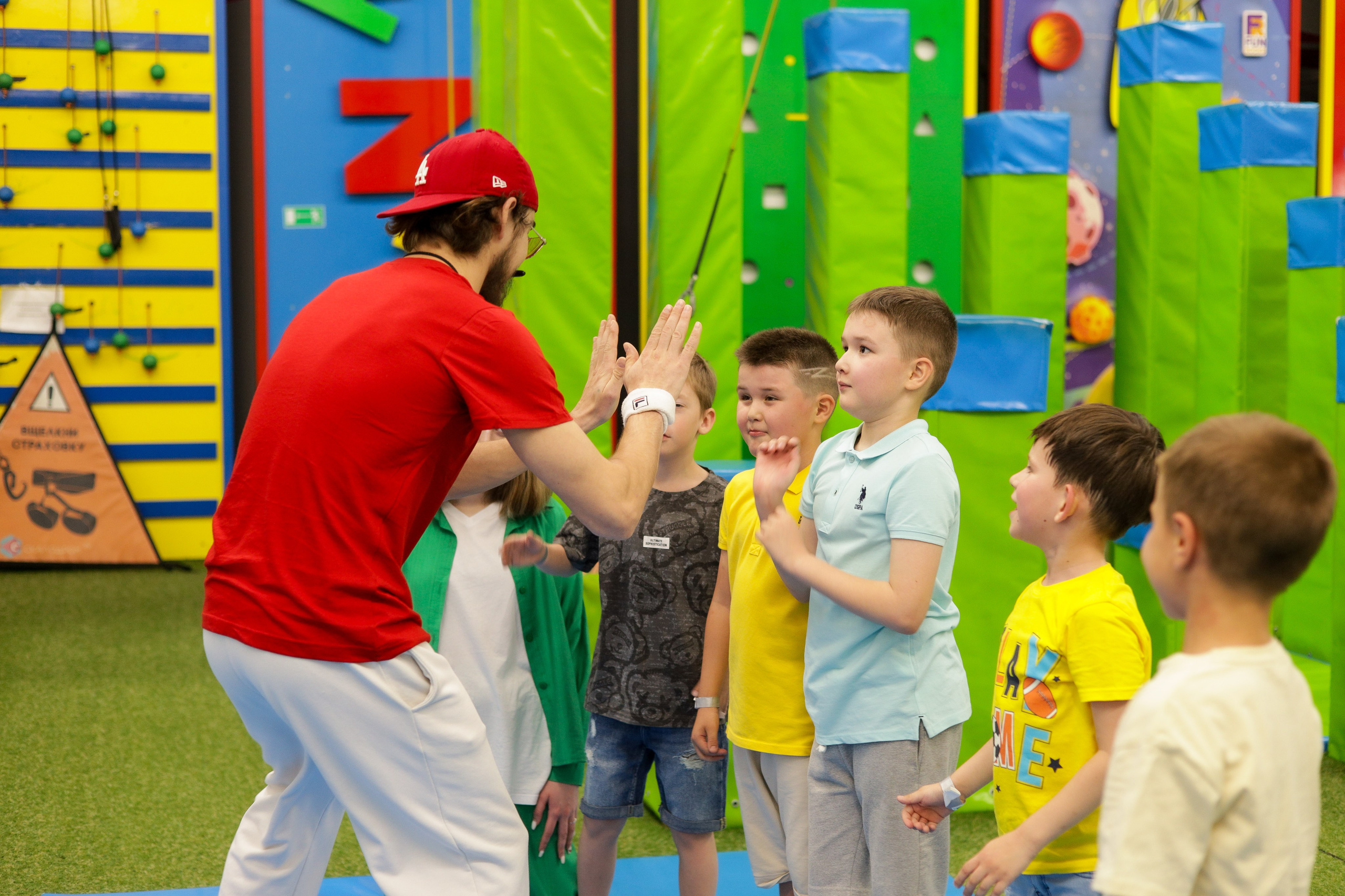 Раяну 7 лет. Ваш семейный фотограф