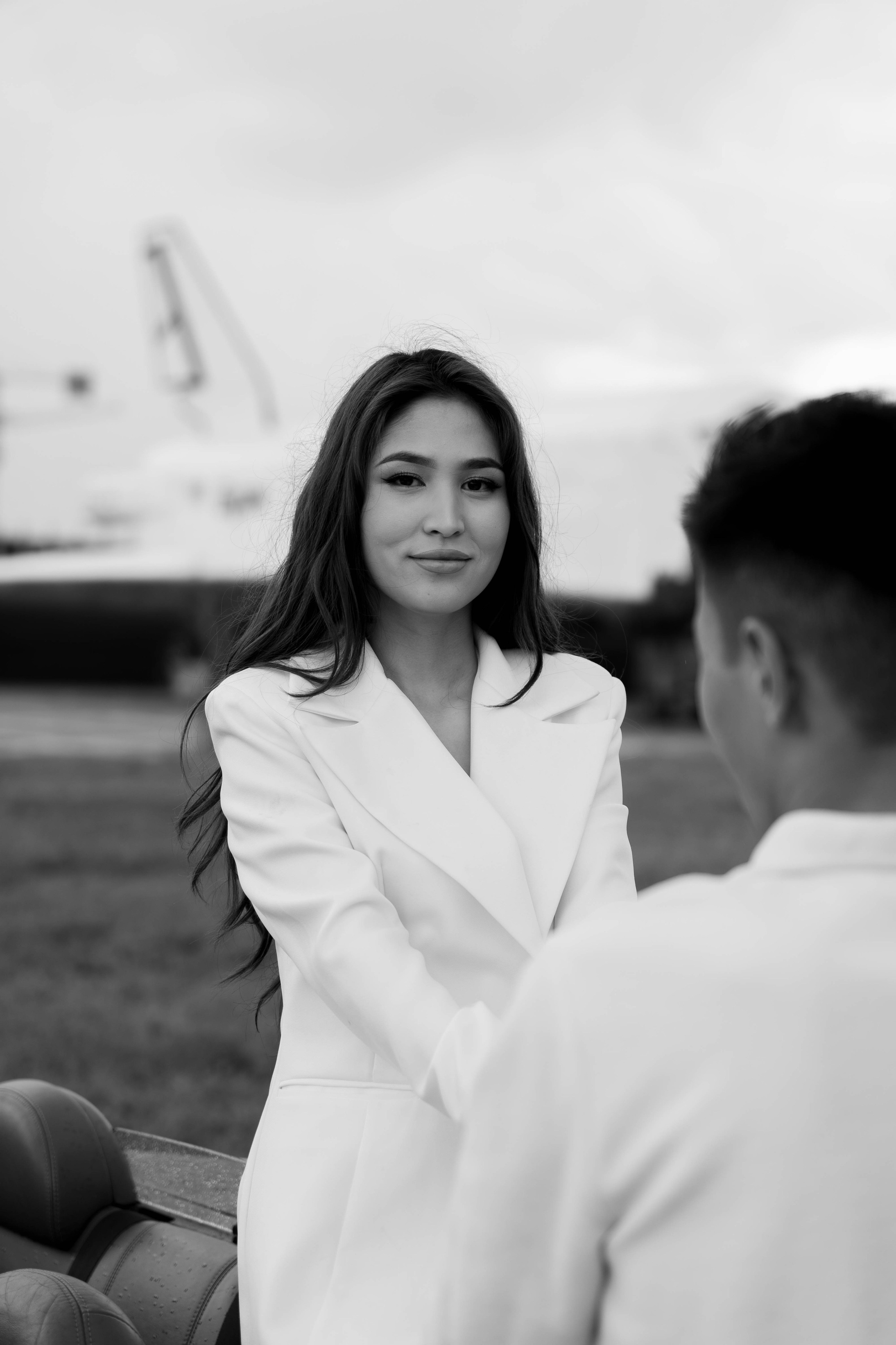 Bibolsyn & Dinara. Фотограф Ернар Ержанов