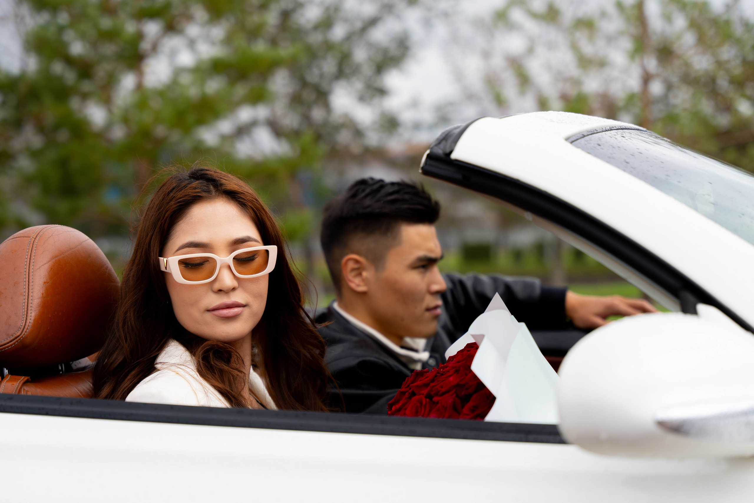 Bibolsyn & Dinara. Фотограф Ернар Ержанов