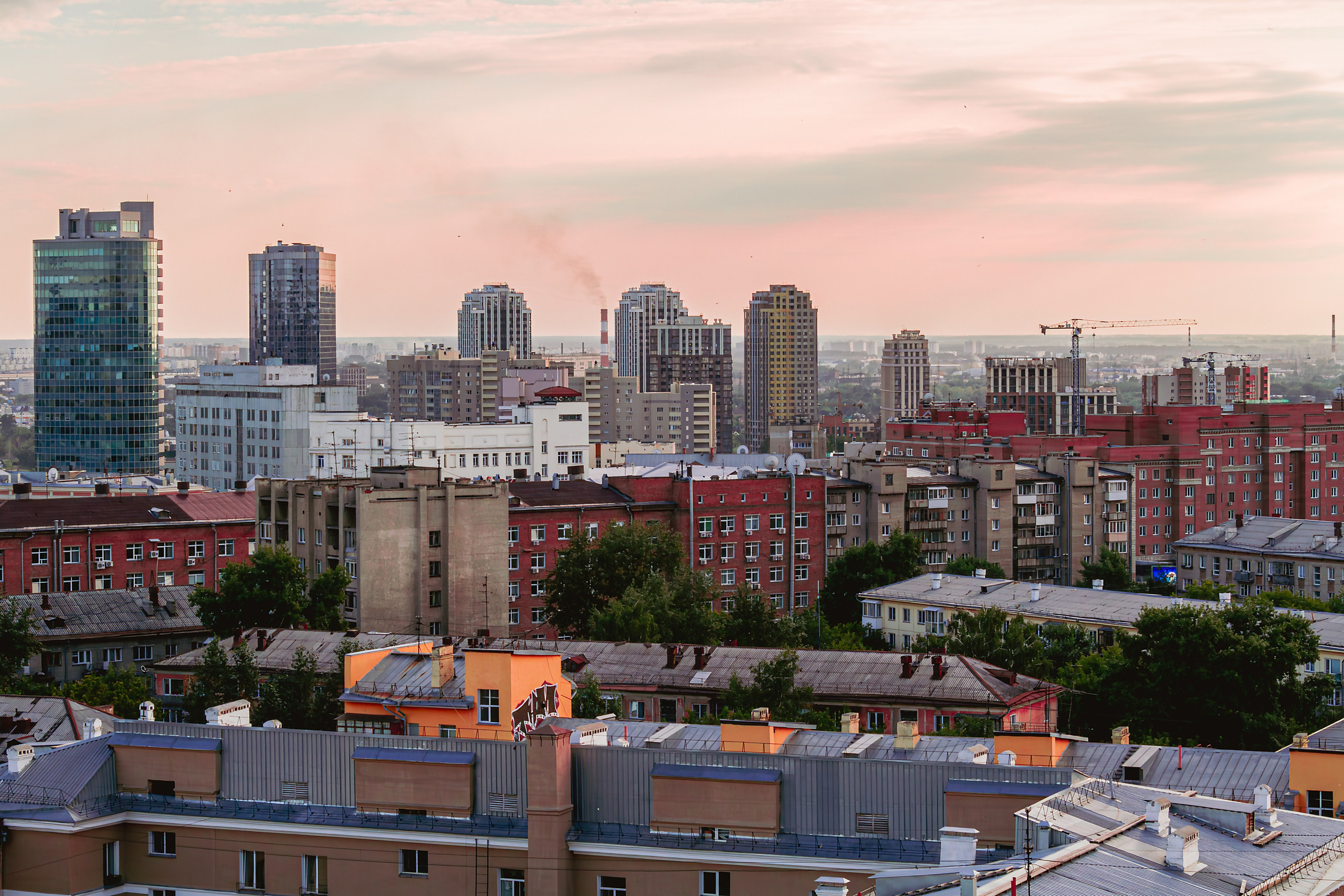 Новосибирск. Фотограф в Новокузнецке