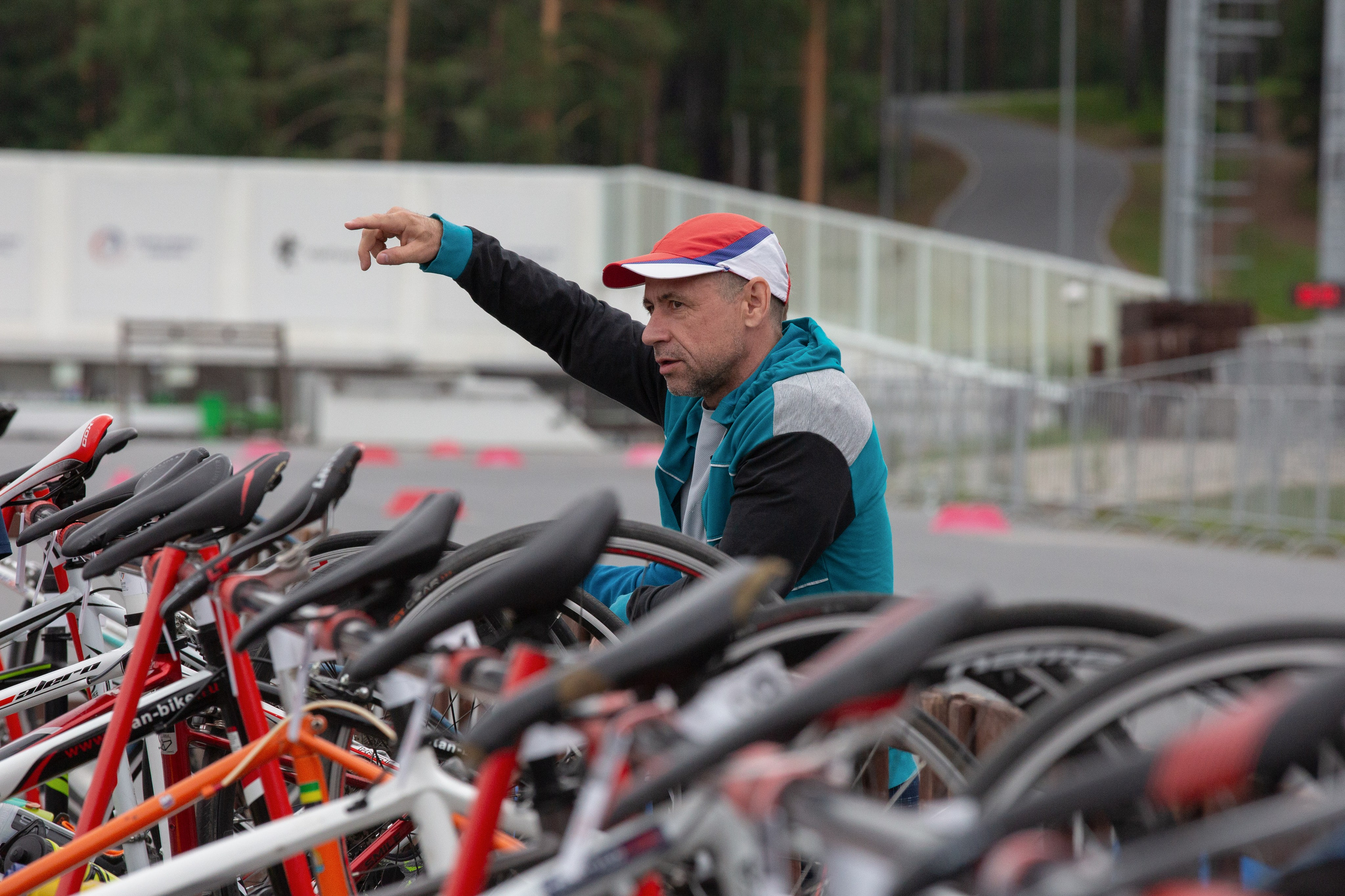 Триатлон. Мой фотомир