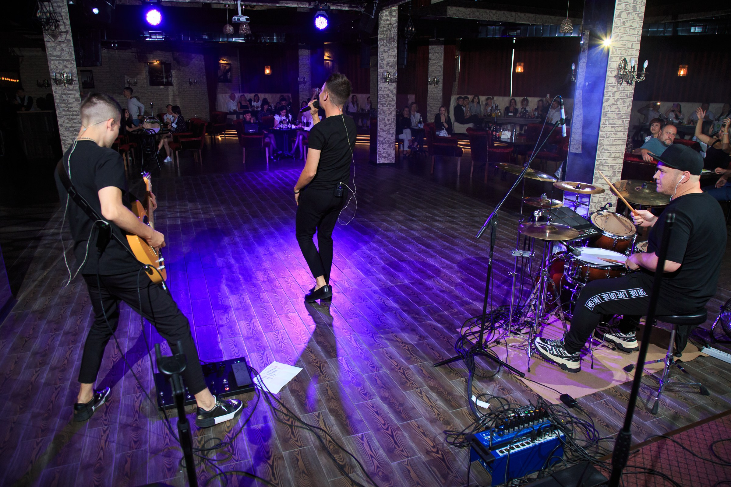 Открытие караоке клуба Mozguhose. Репортажный и свадебный фотограф Пятигорск и КМВ