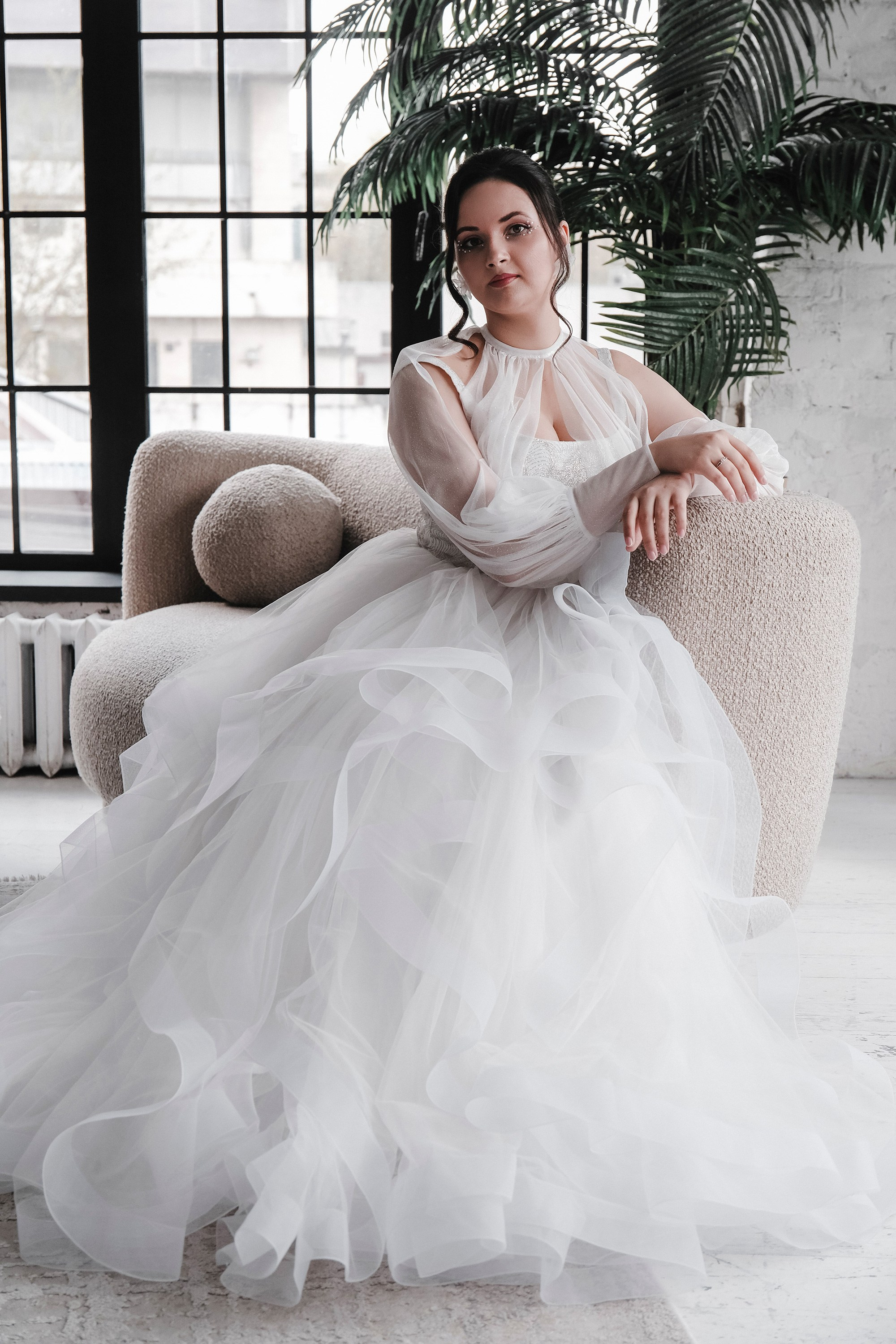 Свадебная съемка в студии. Фотограф и видеограф в Москве и МО — Евгений Лавров