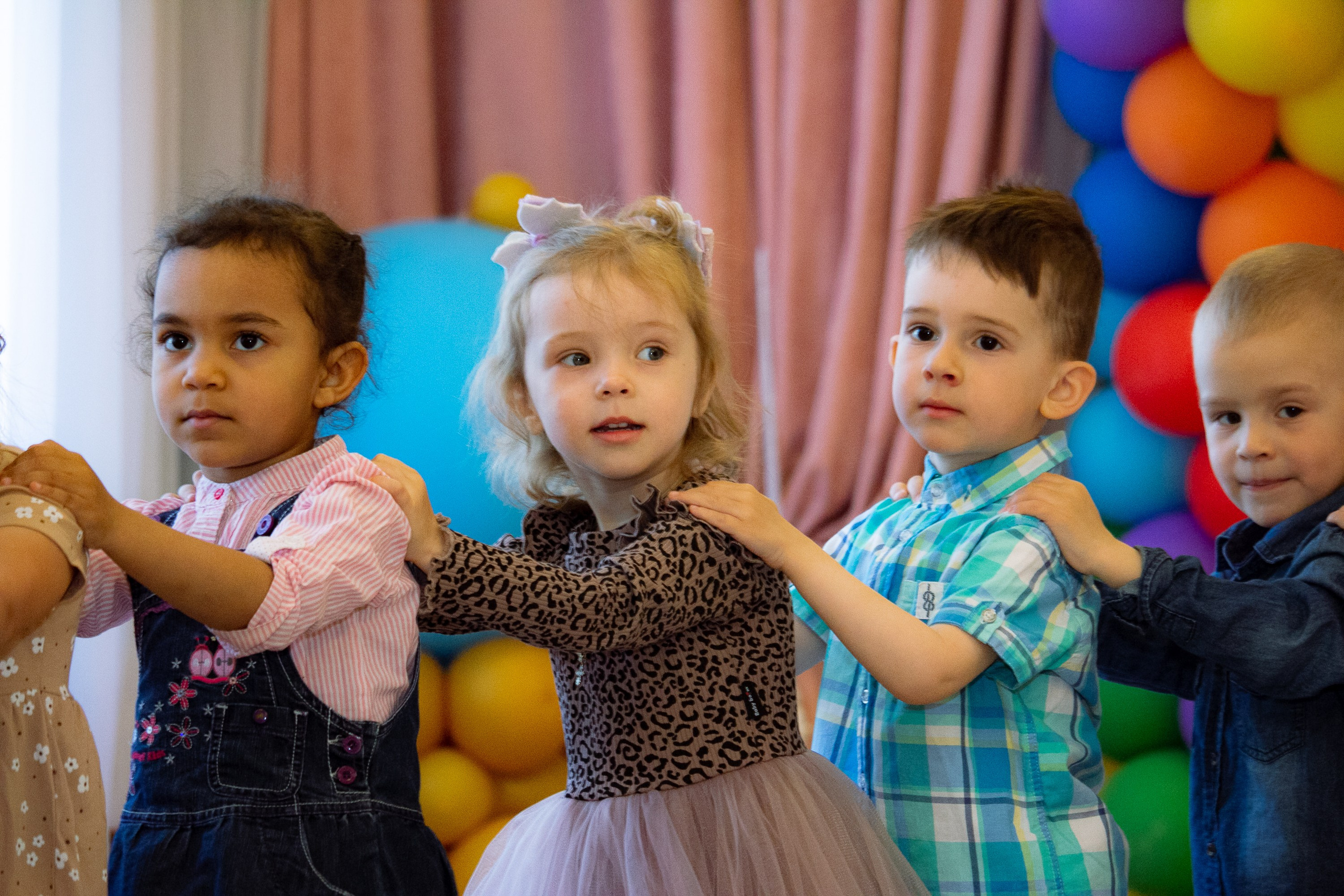 Утренник в яслях. Фотограф Великий Новгород Татьяна Чиглинцева