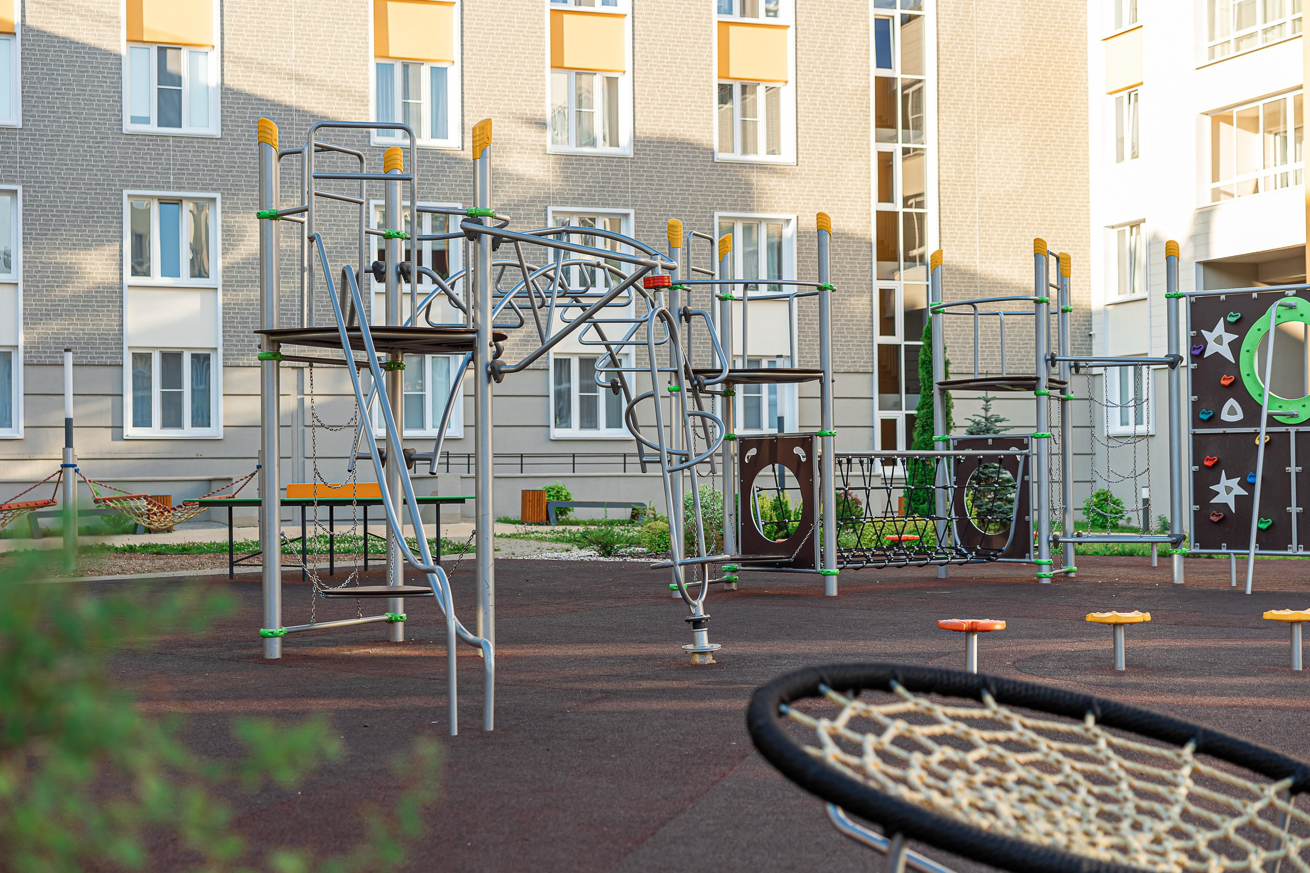 ЖК «Знак», г. Киров. Иван Благушин. Интерьерный и архитектурный фотограф в Москве и Санкт-Петербурге