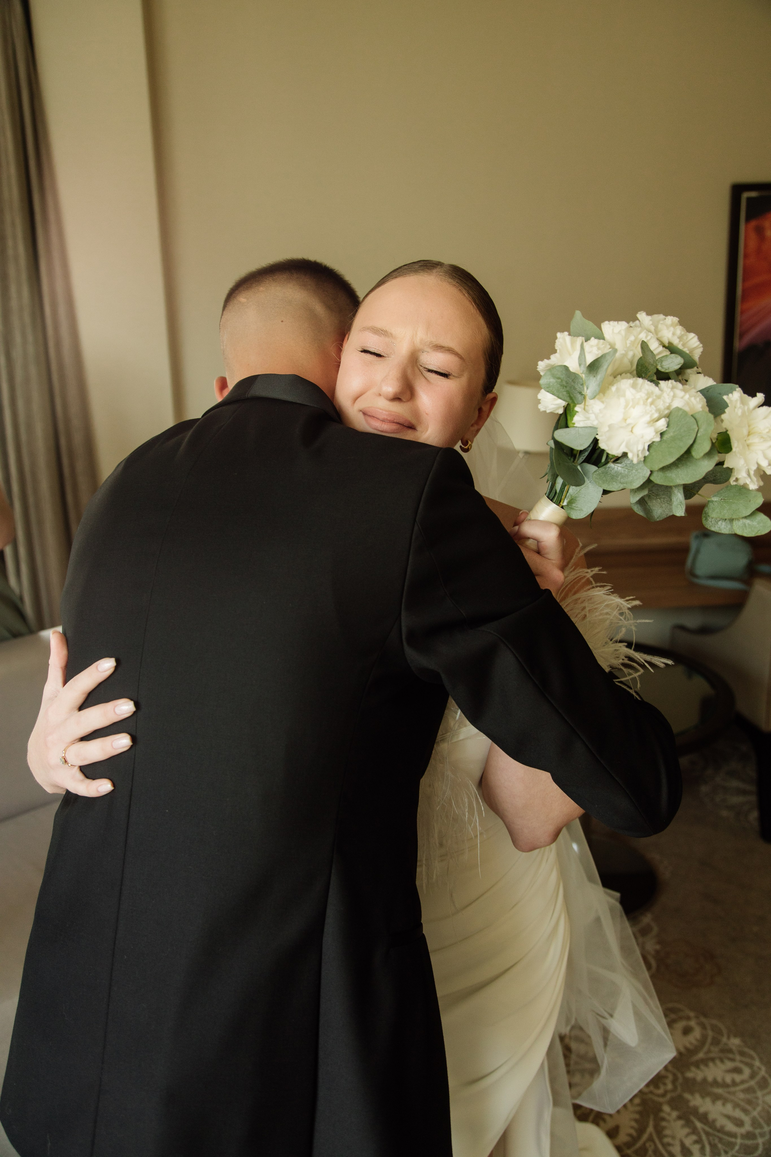 Дима & Лиза. Свадебный фотограф в Тюмени и Екатеринбурге Сергей Михин