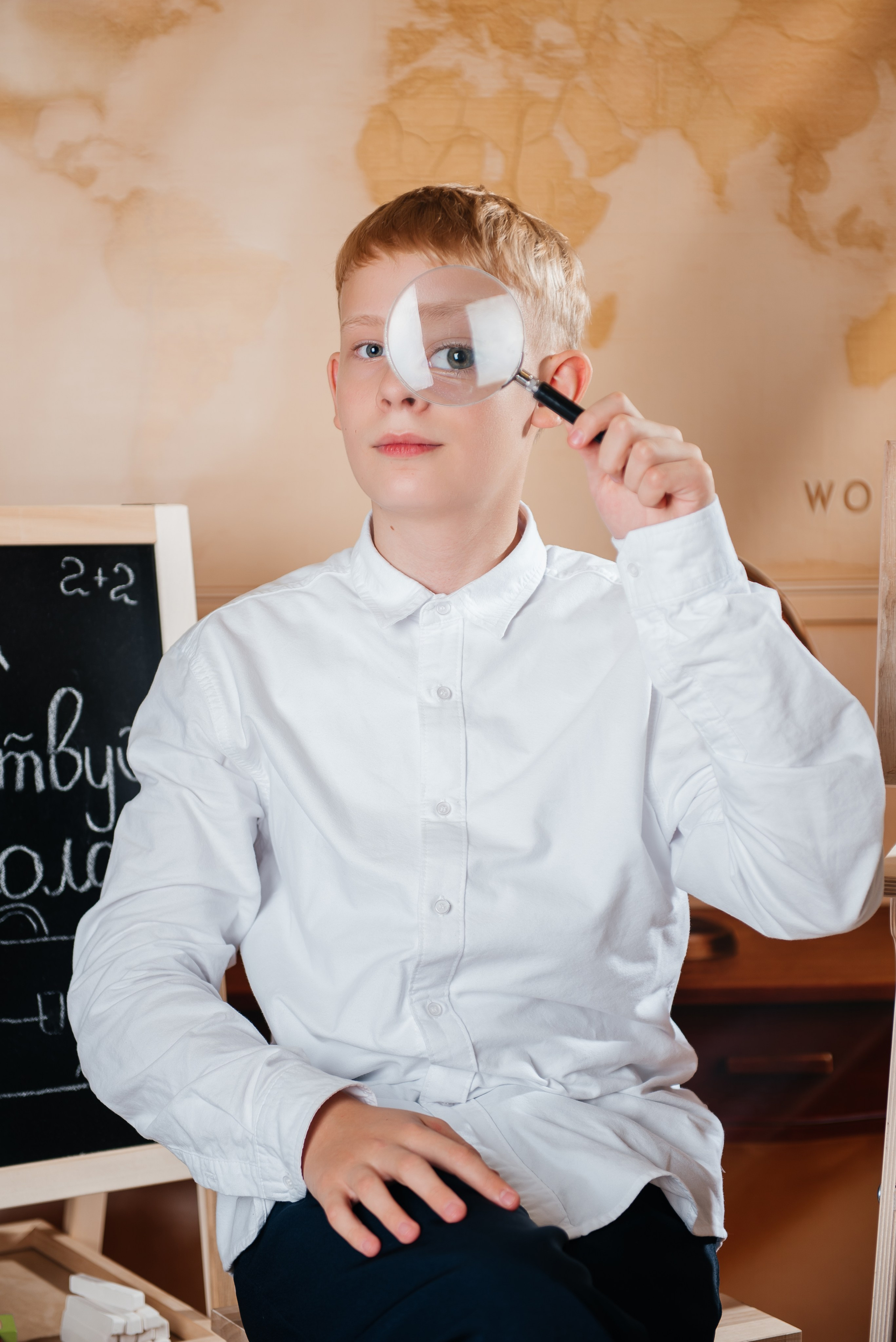 Здравствуй, школа!. Фотограф в Республике Мордовия София Сержантова