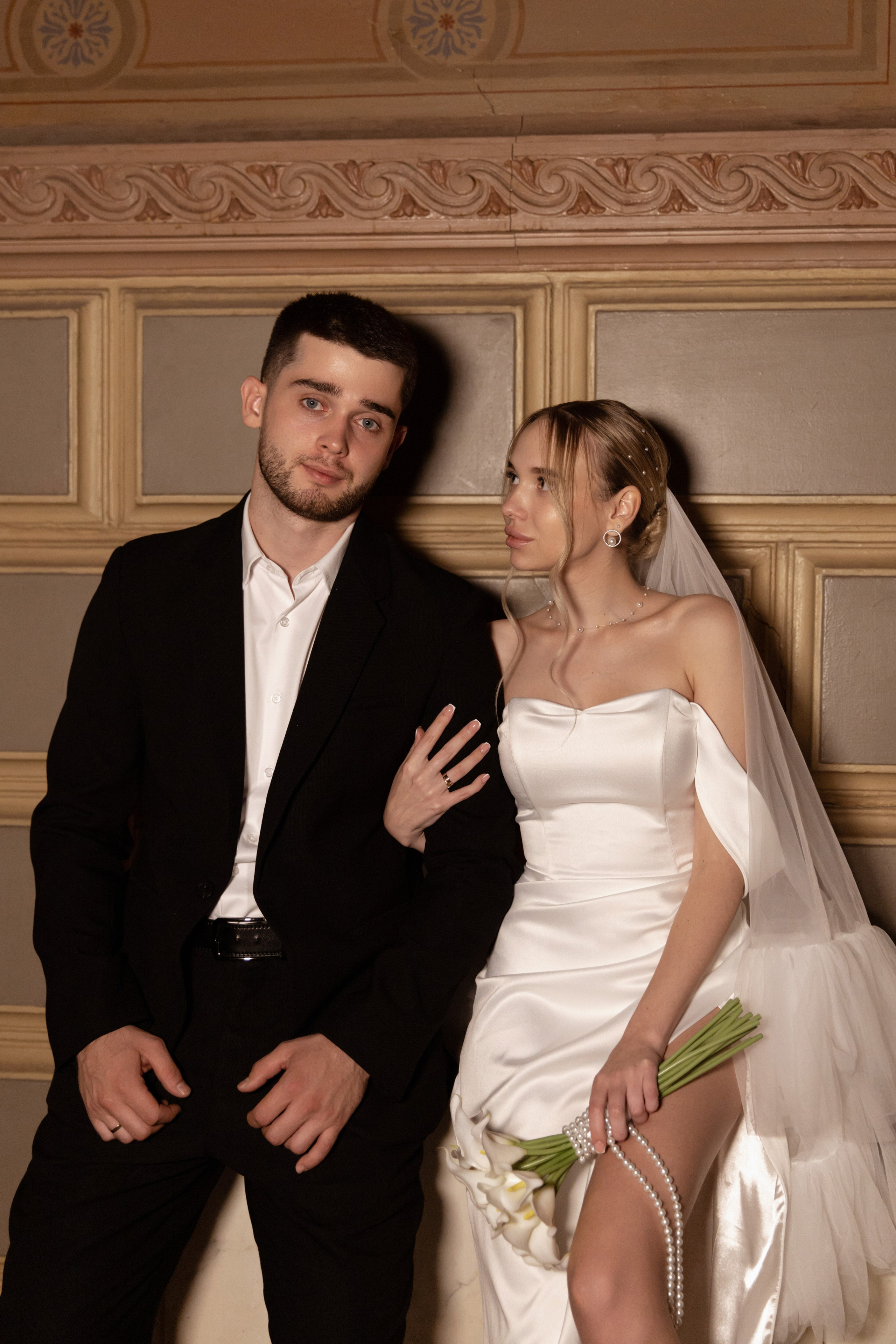 Олеся и Никита. Фотограф индивидуальных женских портретов и LOVEstory в Москве