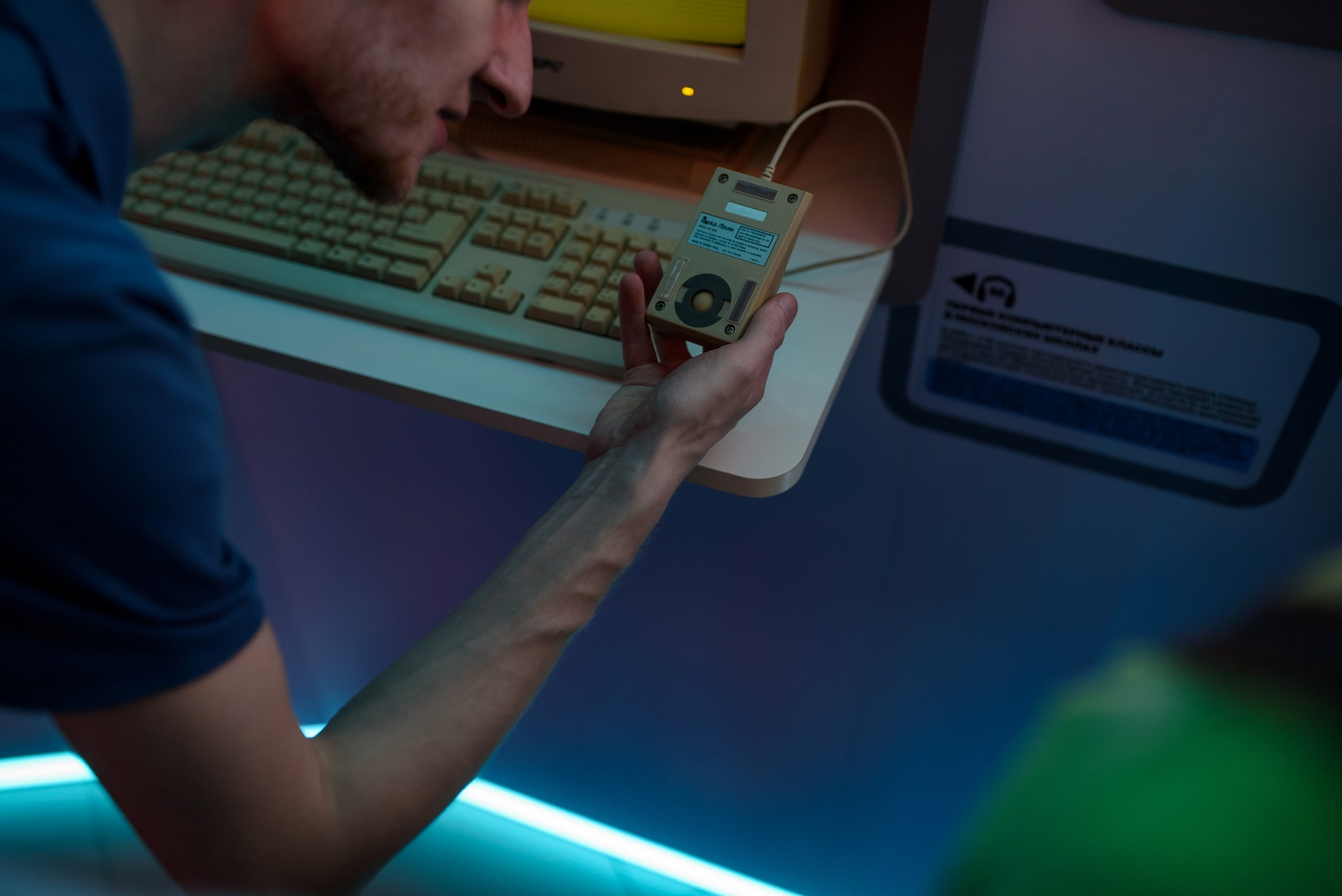 Стажировка Правительства Москвы / «ДИТворкинг». Фотограф и Видеограф в Москве. Олег Корушев