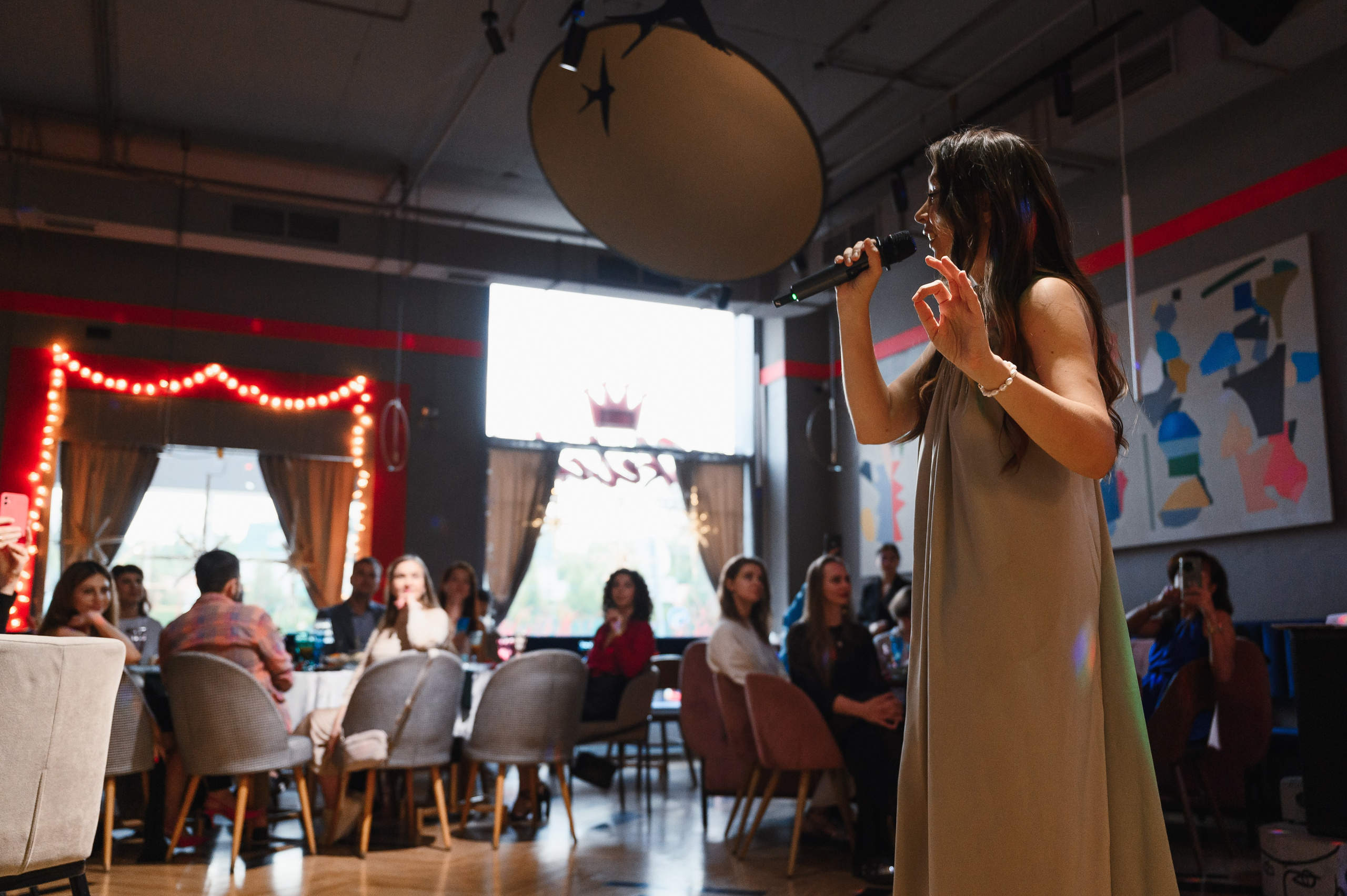 День рождения в формате выступления. Wedding and family photographer USA