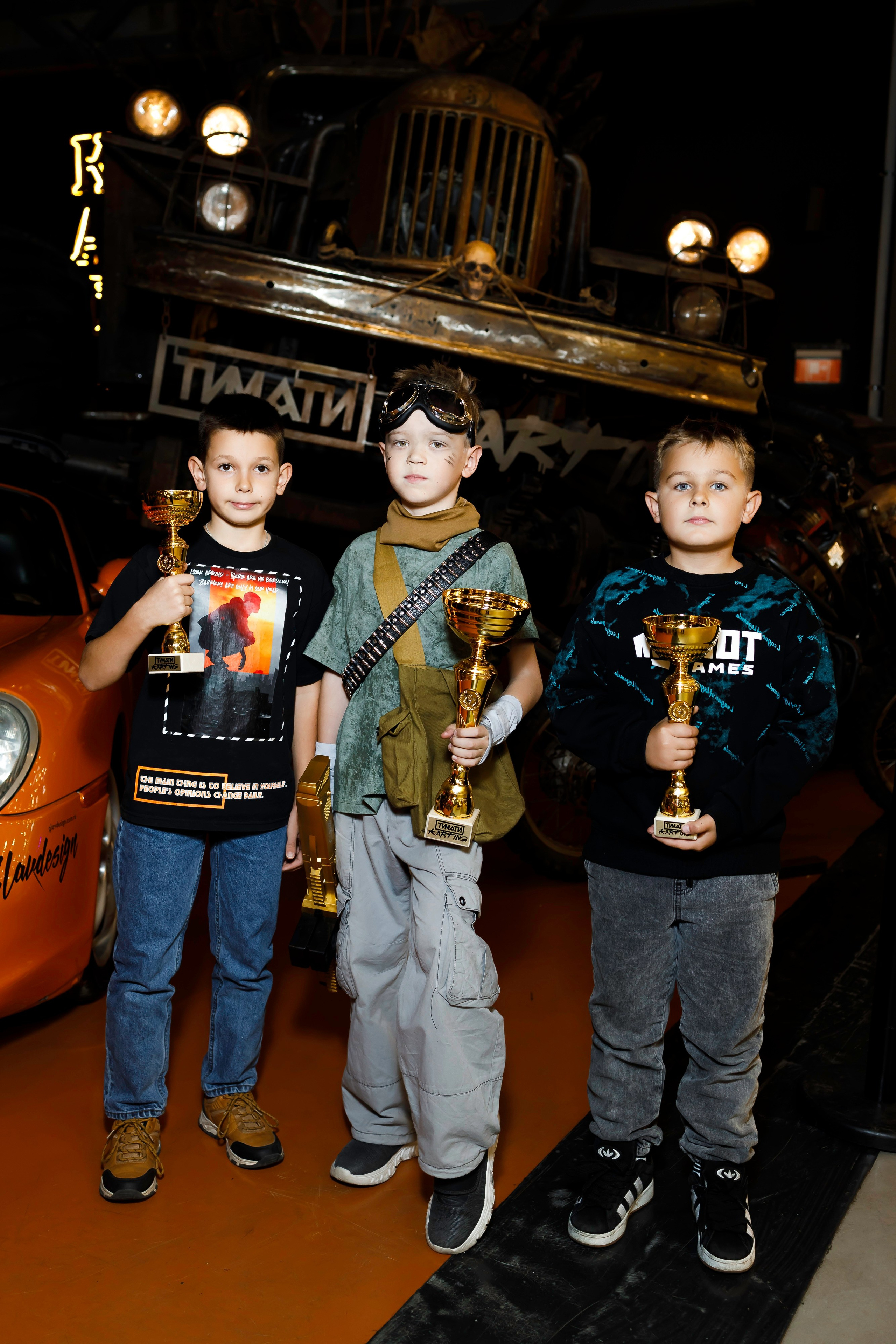 MAD MAX др 9 лет. Катерина Киреева — фотограф в Москве