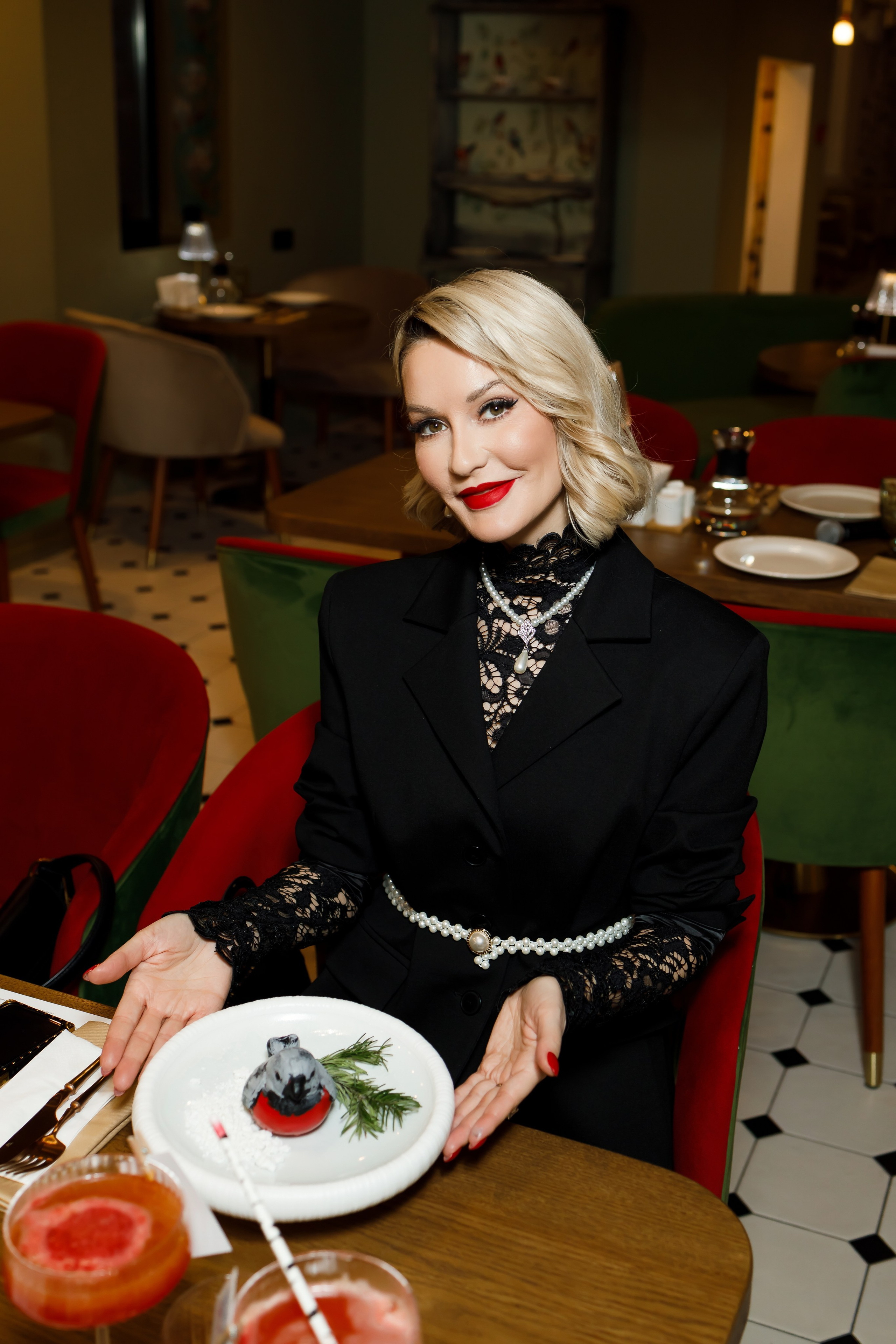 СИБИРЯЧКА & СНЕГИРЬ. Катерина Киреева — фотограф в Москве