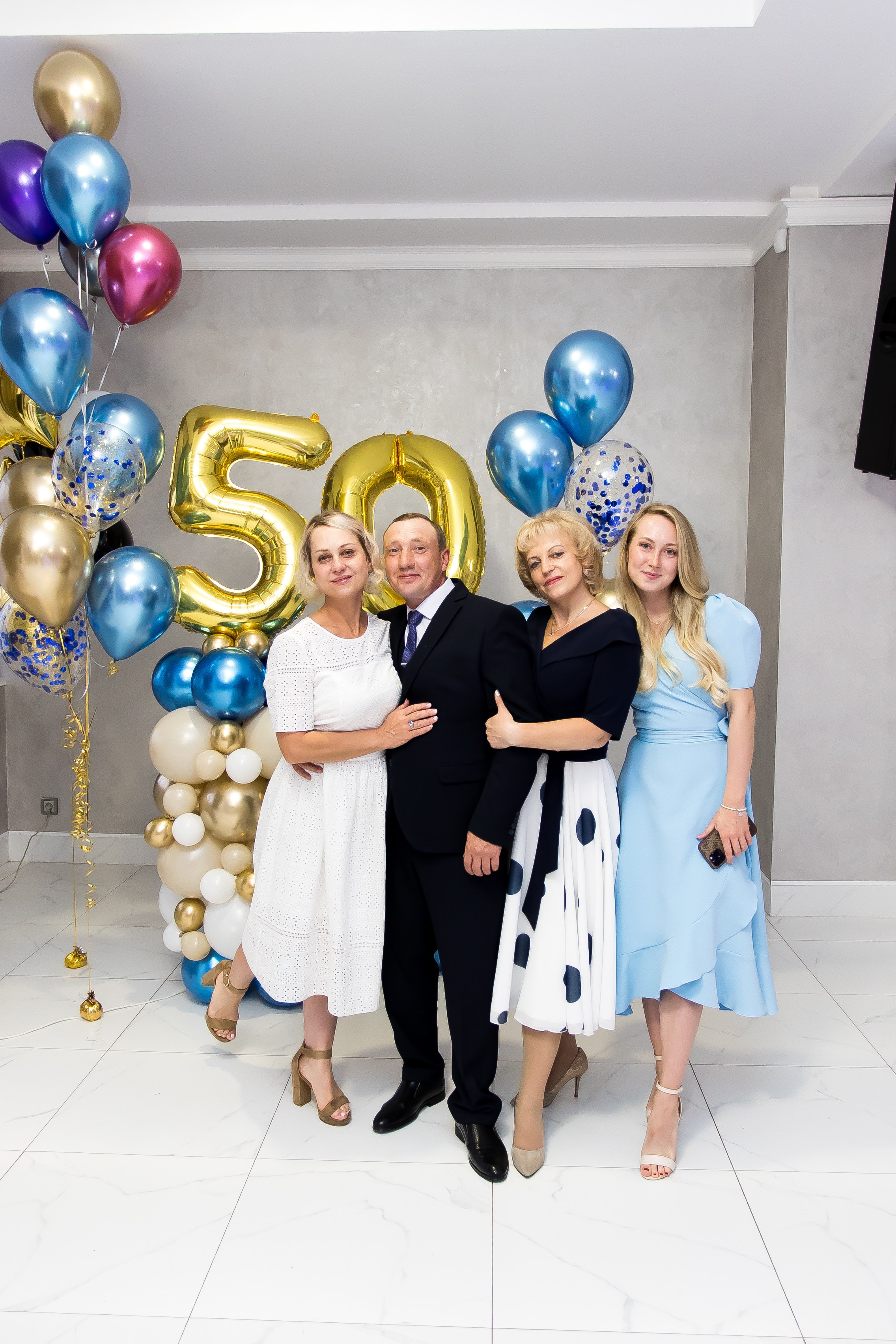 Юбилей 50. Фотограф в Иркутске