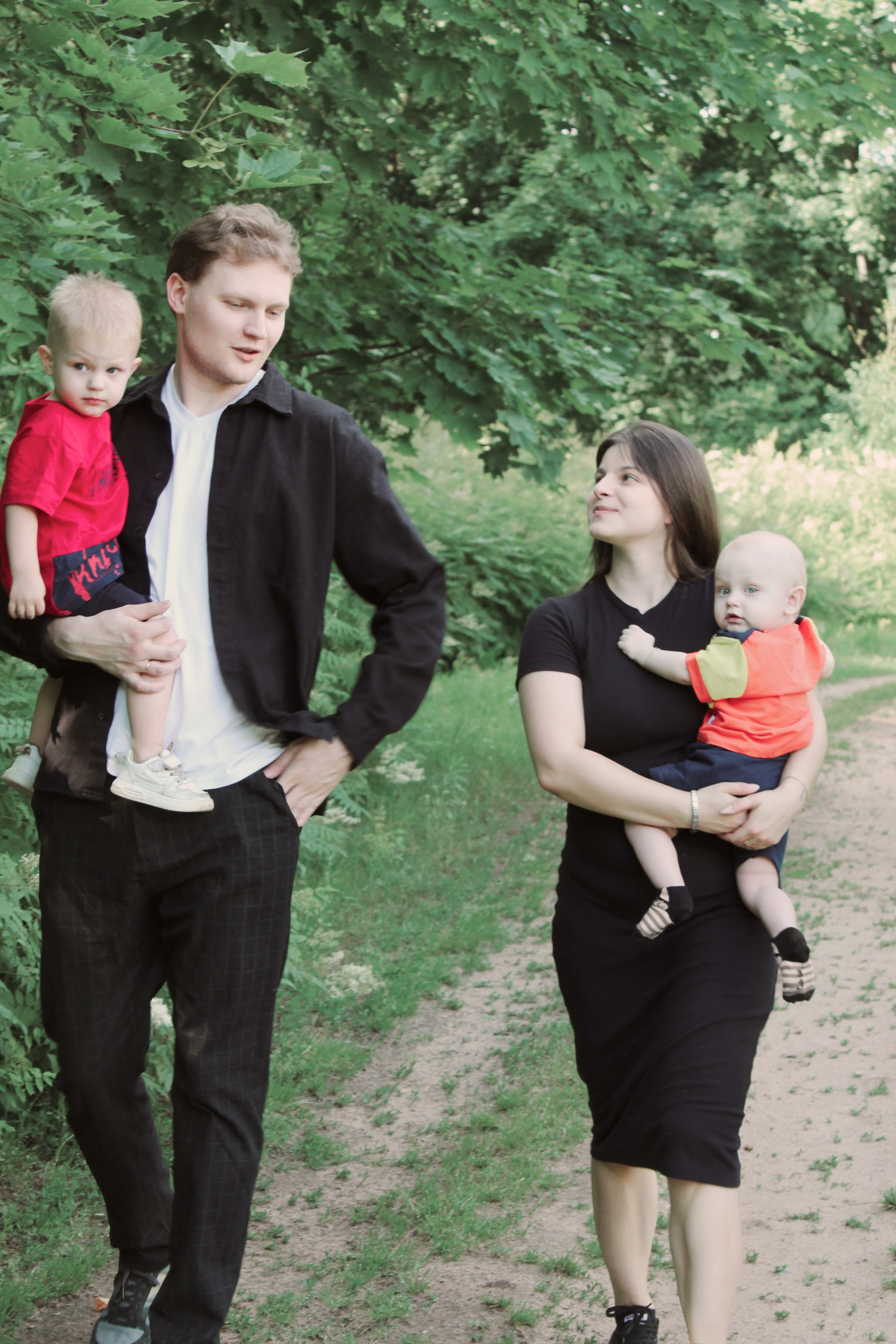 Вика и Влад. Фотограф в Москве Екатерина Малышева