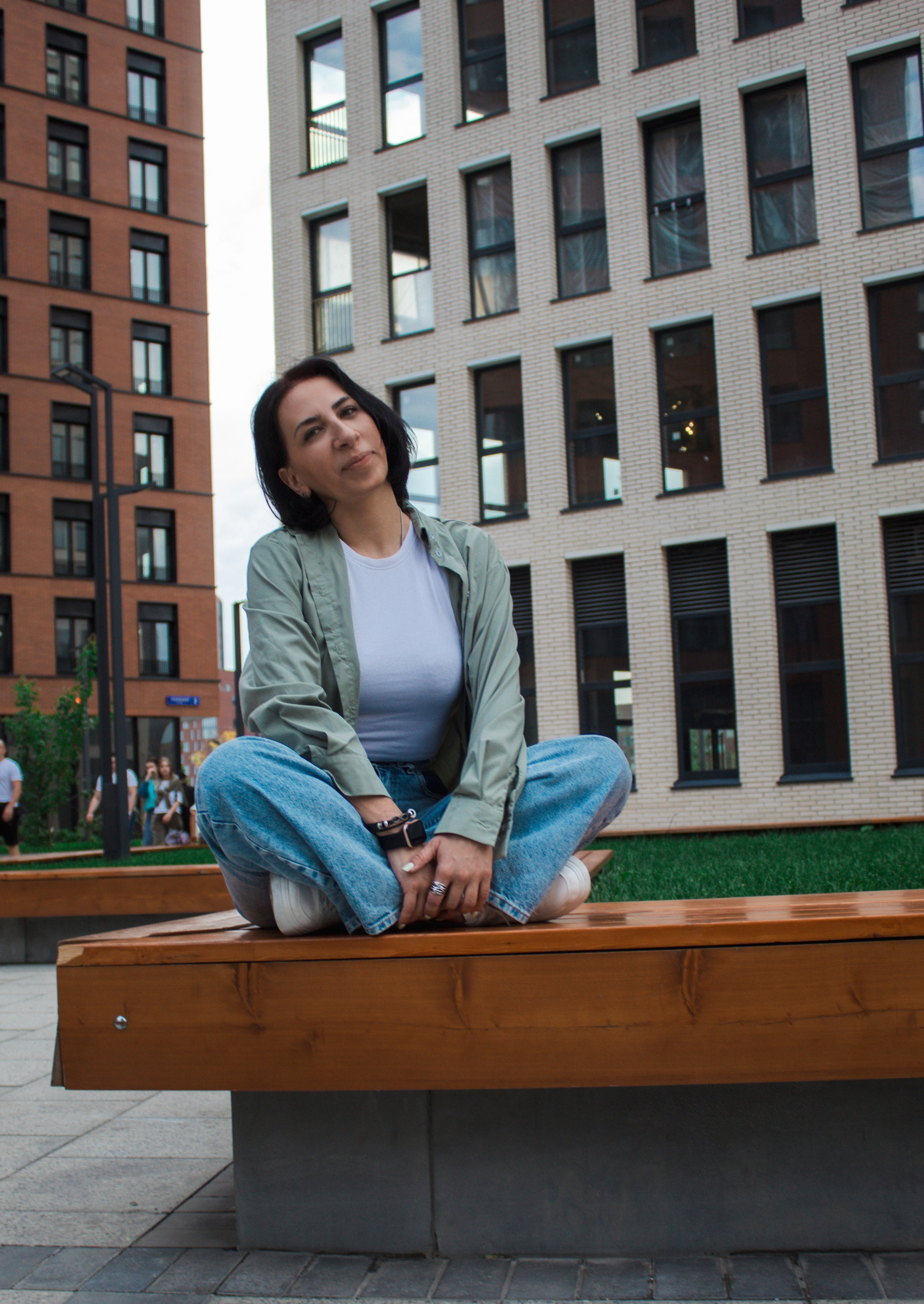 Линда. Фотограф в Москве Екатерина Малышева