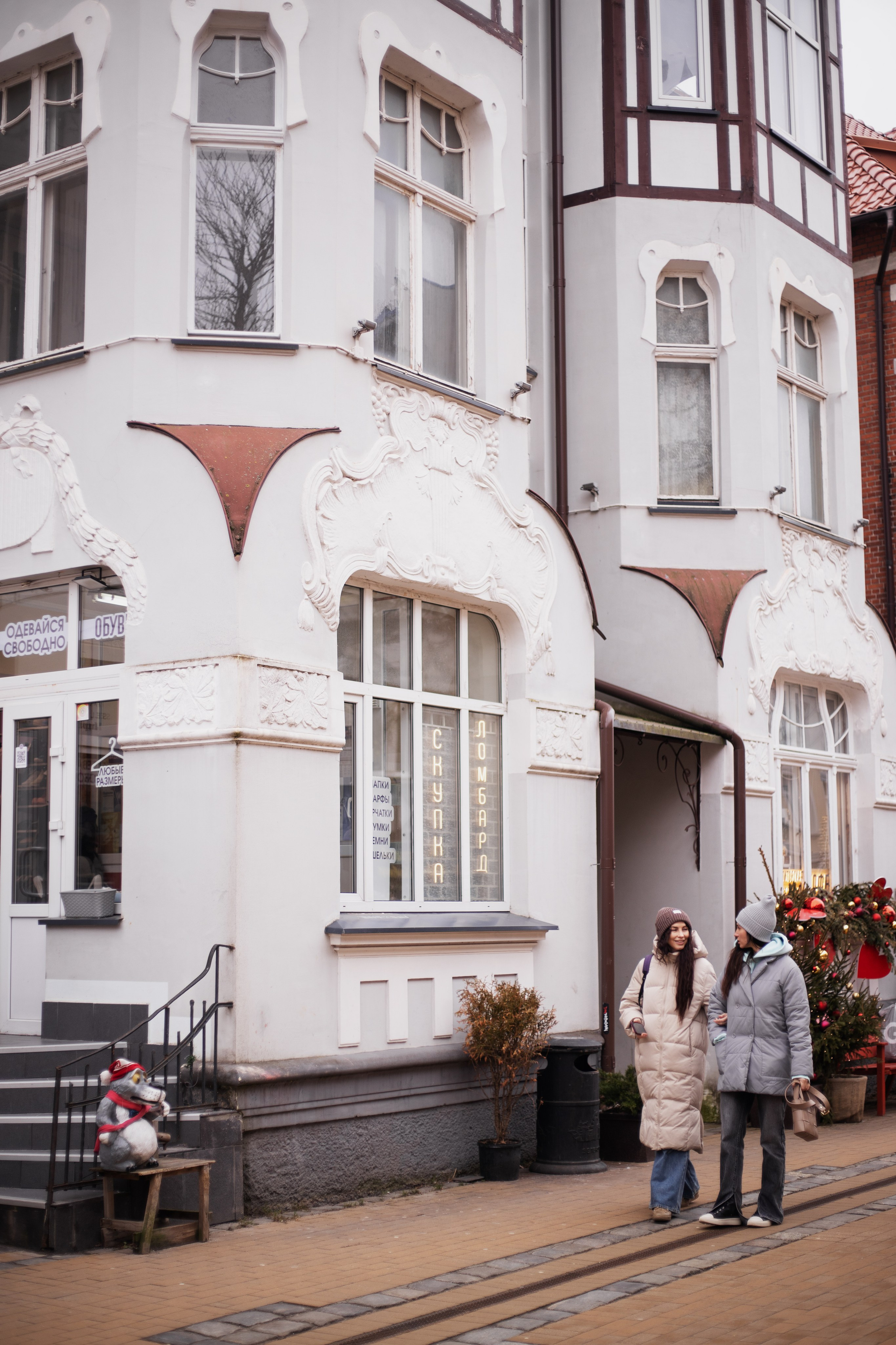 Гости Калининграда. Контент-фотограф в Калининграде (Москве) Наталья Кеворкова