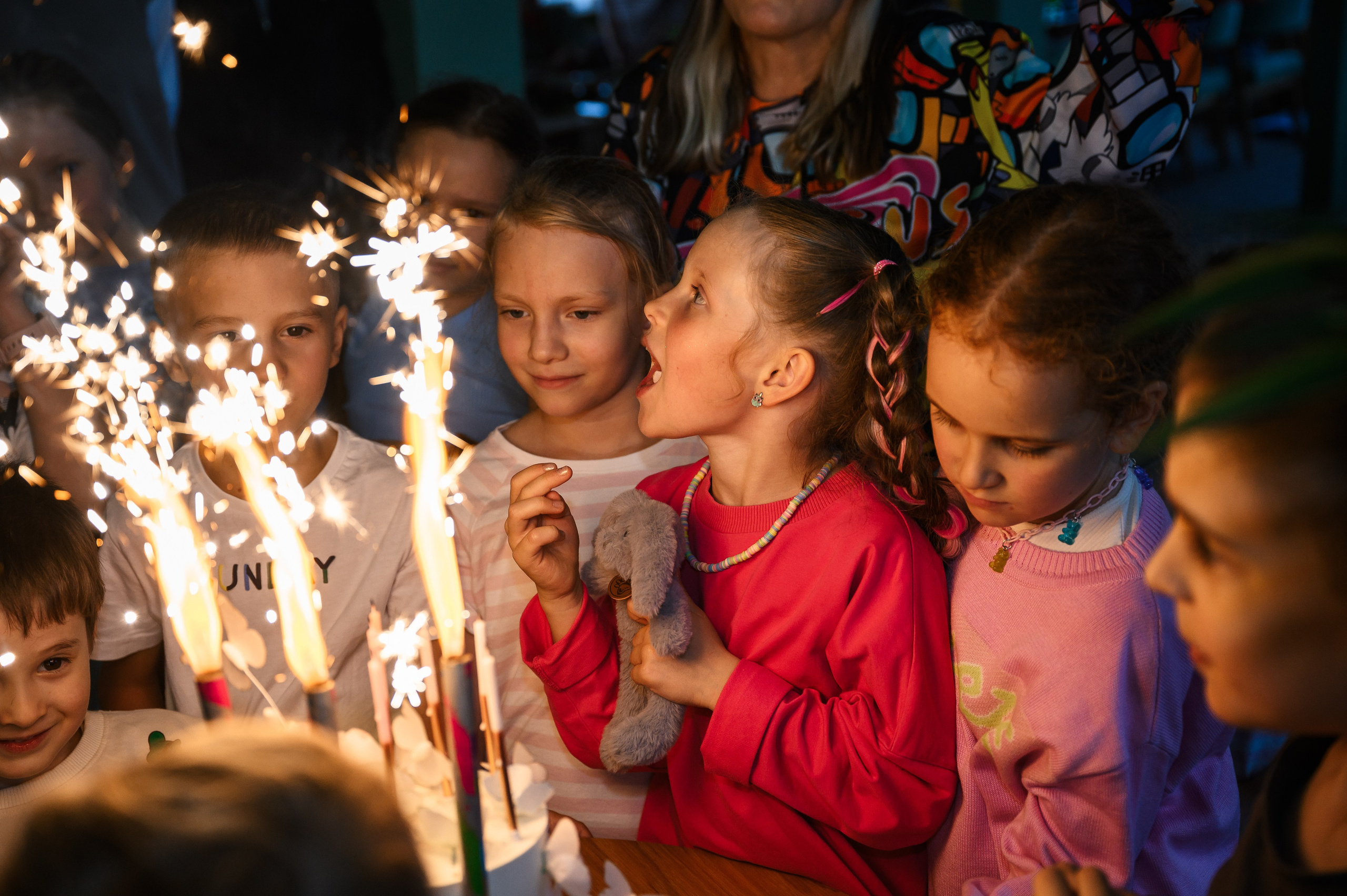 День Рождения: Варе 8 лет. Wedding and family photographer USA