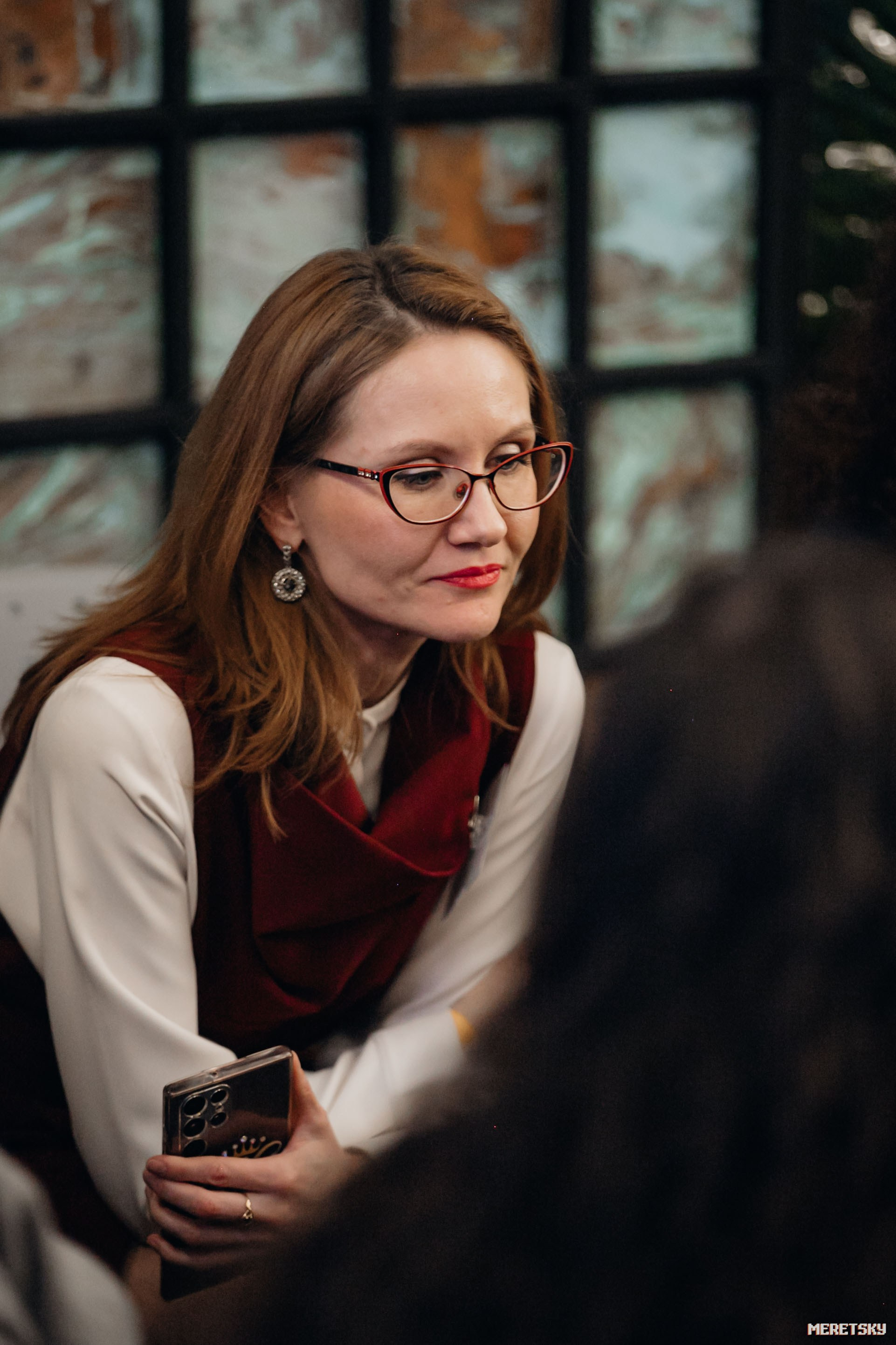 Нетворкинг 11 марта. Репортажный и портретный фотограф в Санкт-Петербурге Юрий Мерецкий