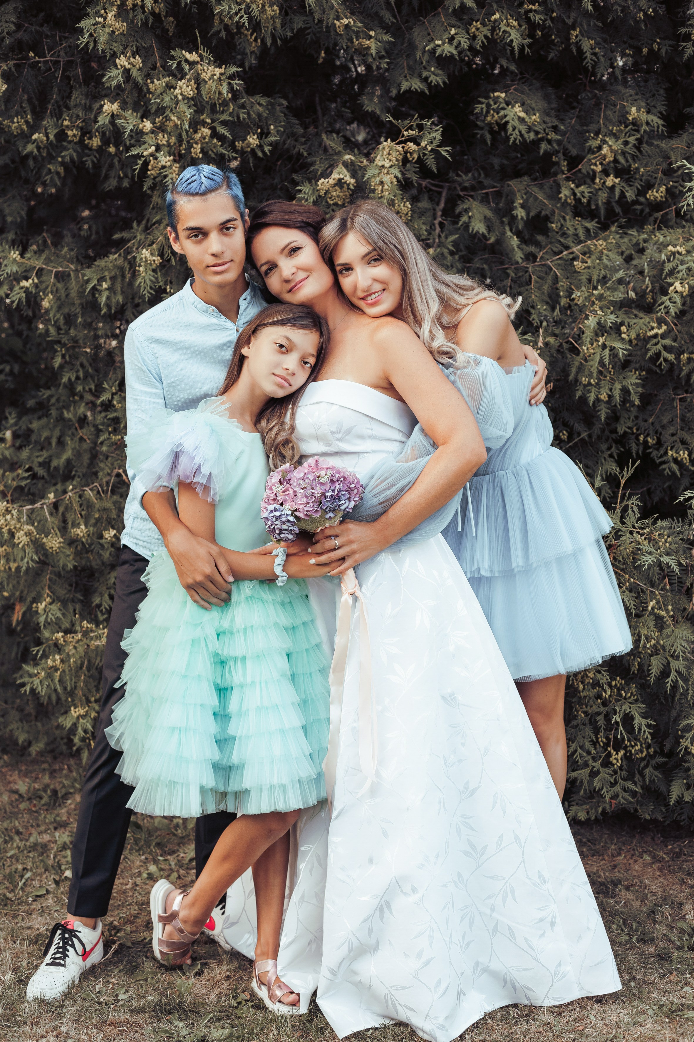 Фарфоровая свадьба Розы. Портретный и репортажный фотограф в Москве, Ольга Ларема