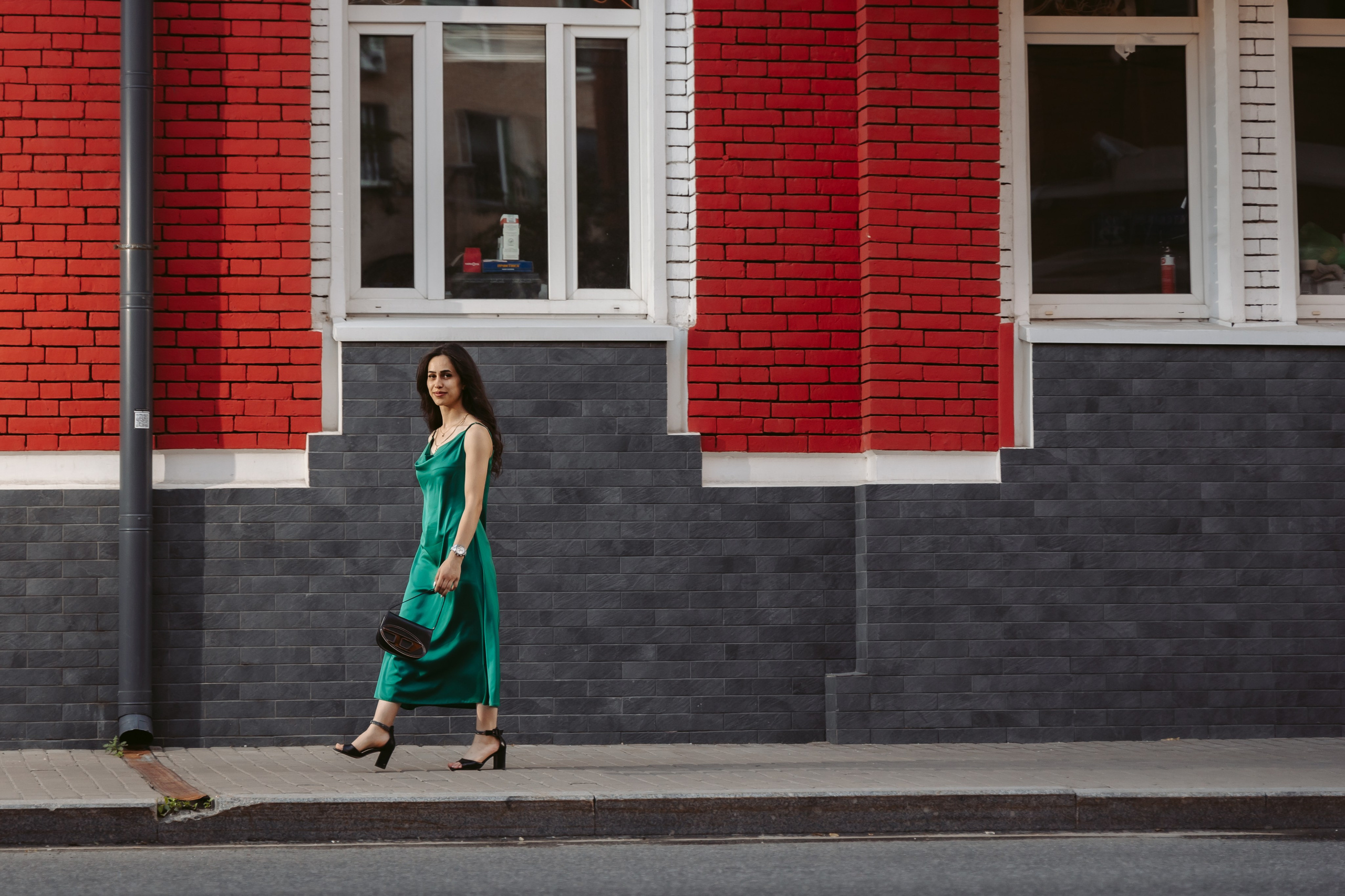 Фото прогулка Зенфира. Свадебный Фотограф в Москве Гор Магтагян