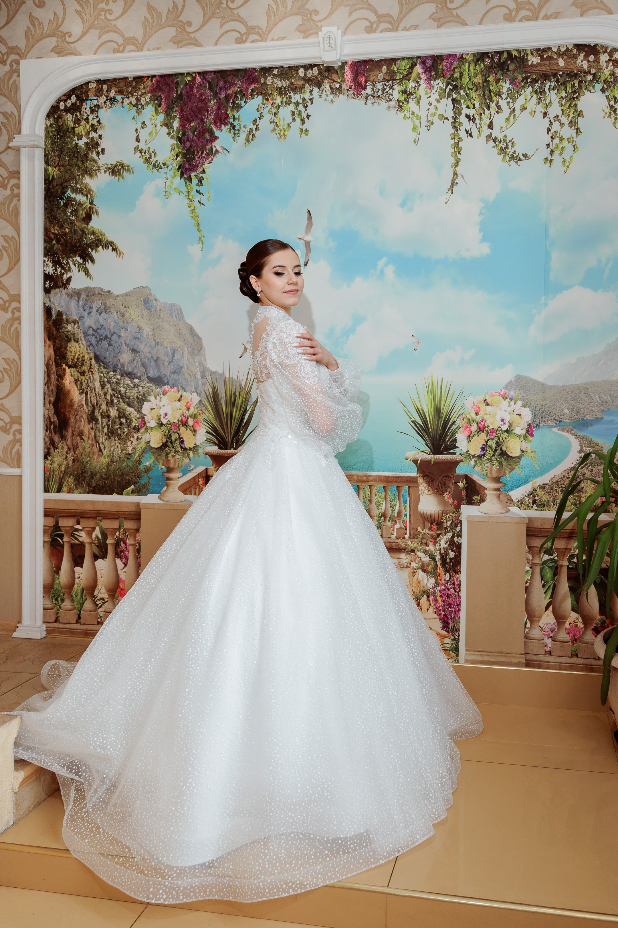 Свадьба Э & А. Свадебный Фотограф в Москве Гор Магтагян