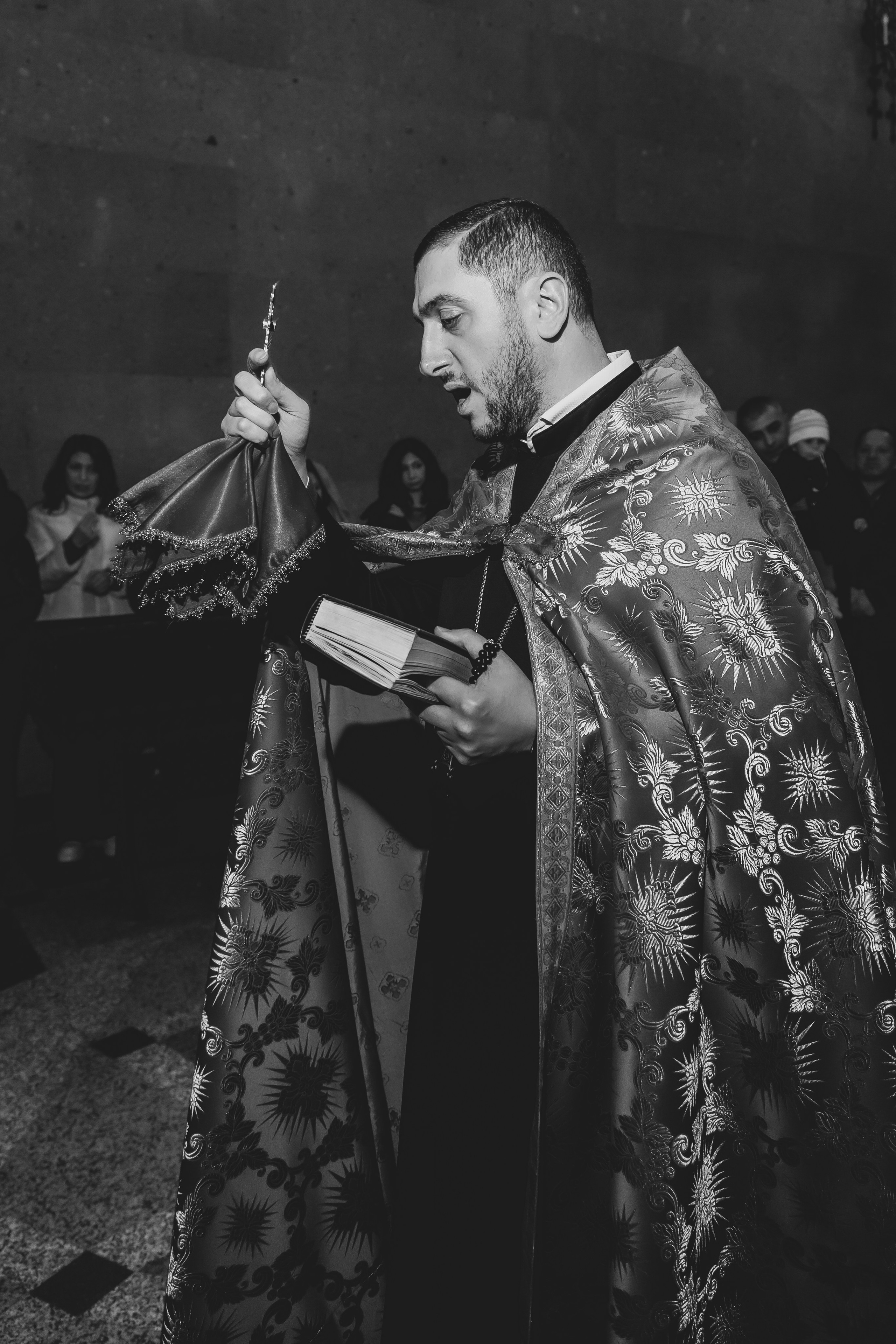 Венчания Д&М. Свадебный Фотограф в Москве Гор Магтагян