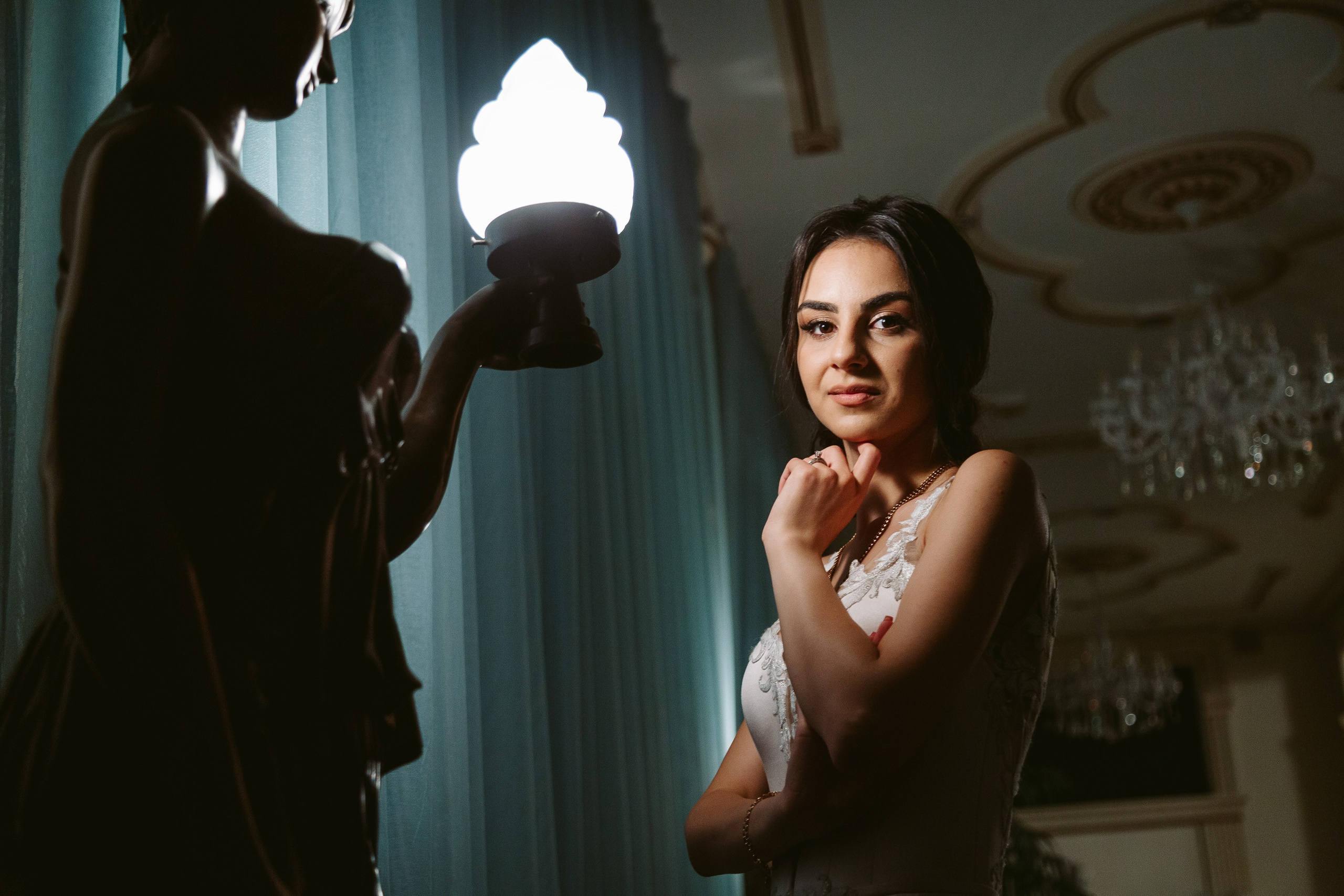 Помолвка А & Э. Свадебный Фотограф в Москве Гор Магтагян