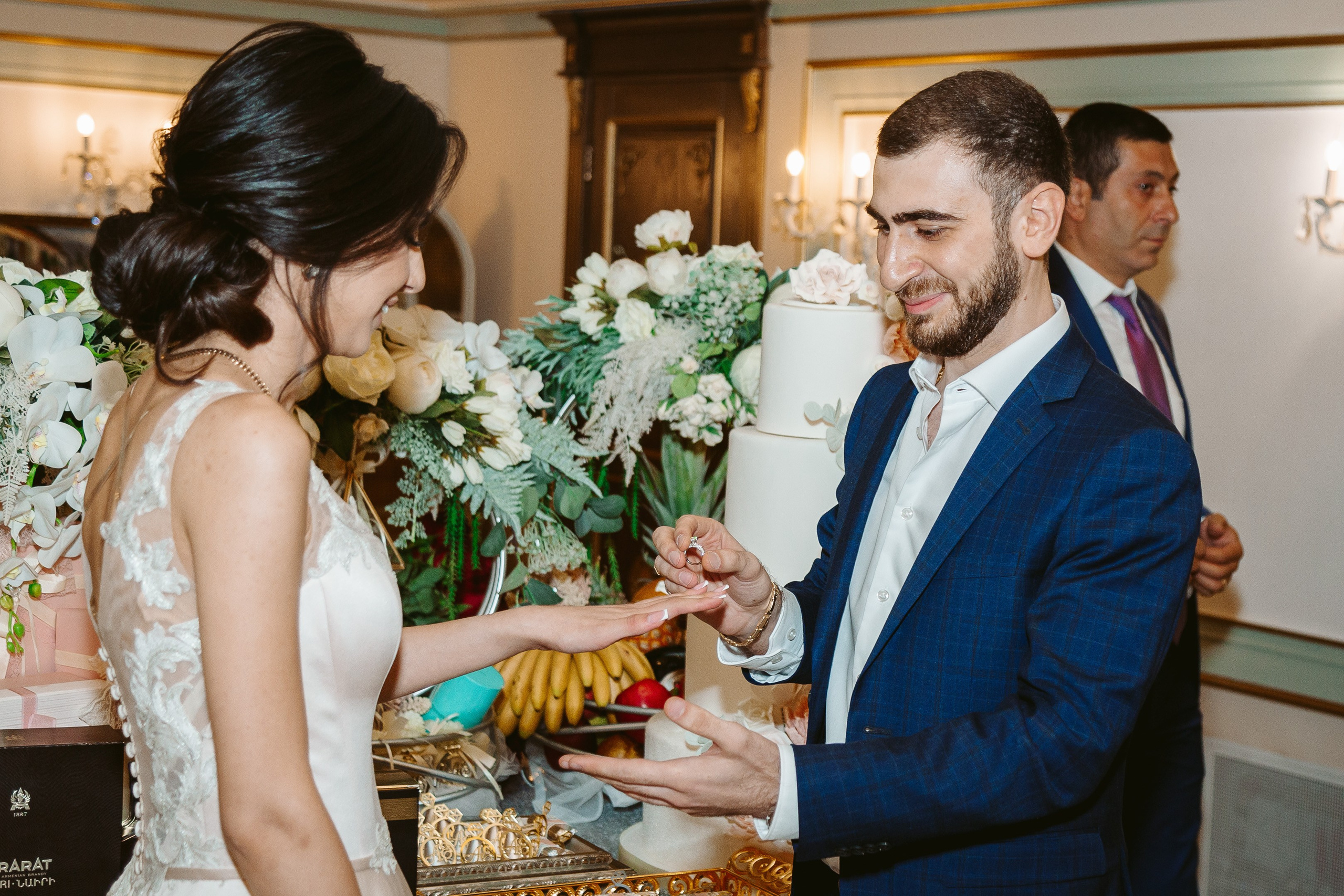 Помолвка А & Э. Свадебный Фотограф в Москве Гор Магтагян