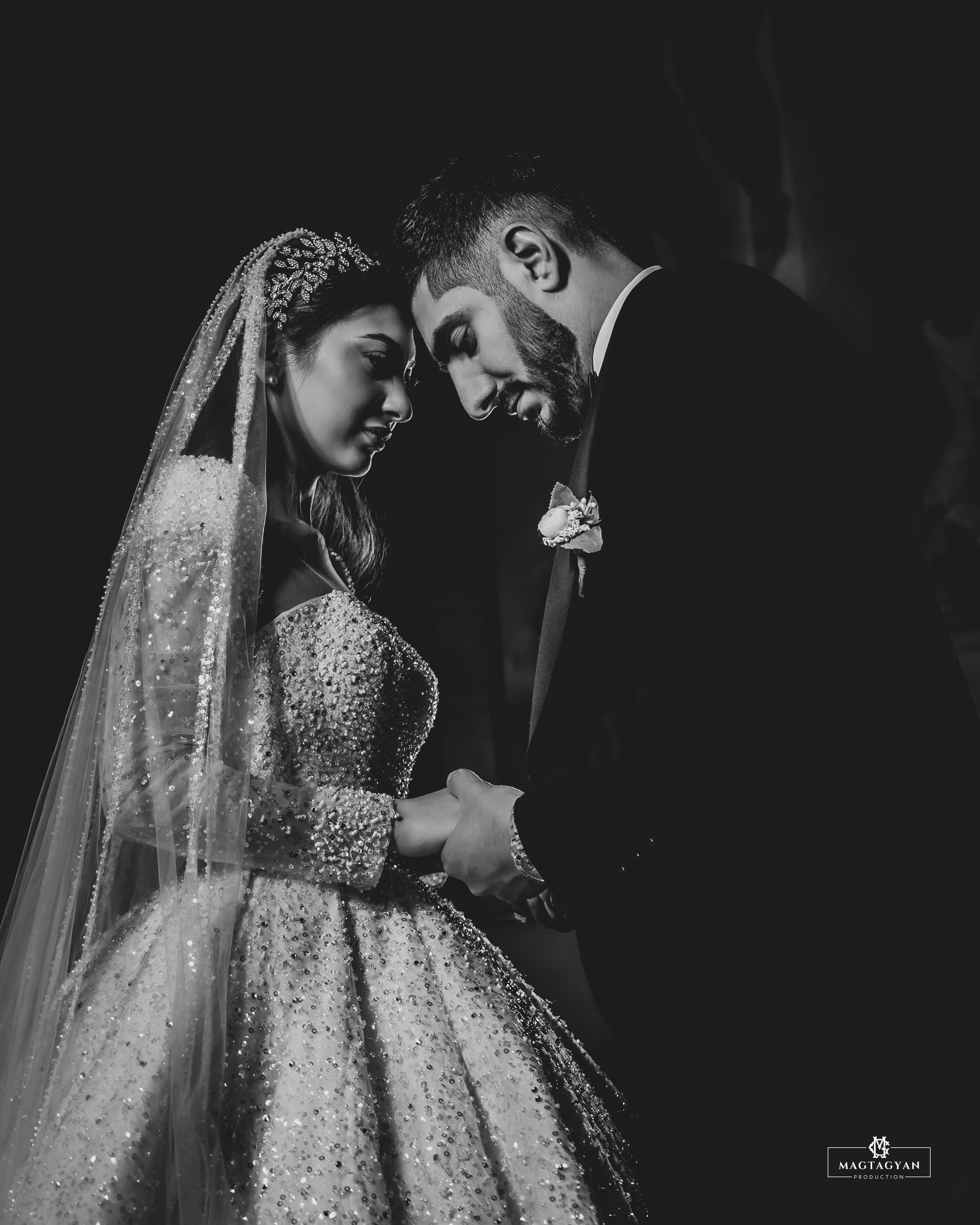 Свадьба К & А. Свадебный Фотограф в Москве Гор Магтагян