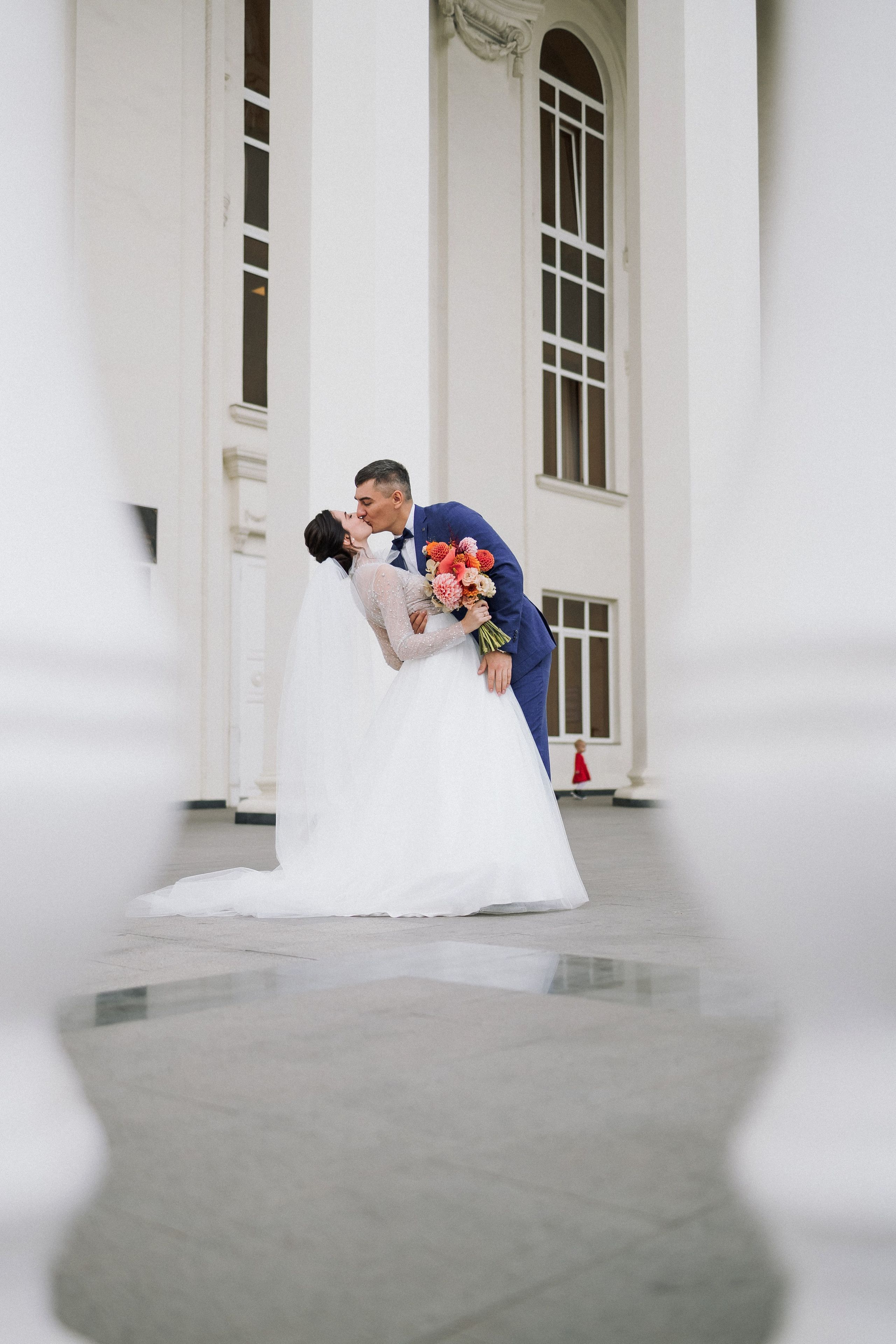 Алексей и Анастасия. Свадебная прогулка. Свадебная фотография. Арина Рубах