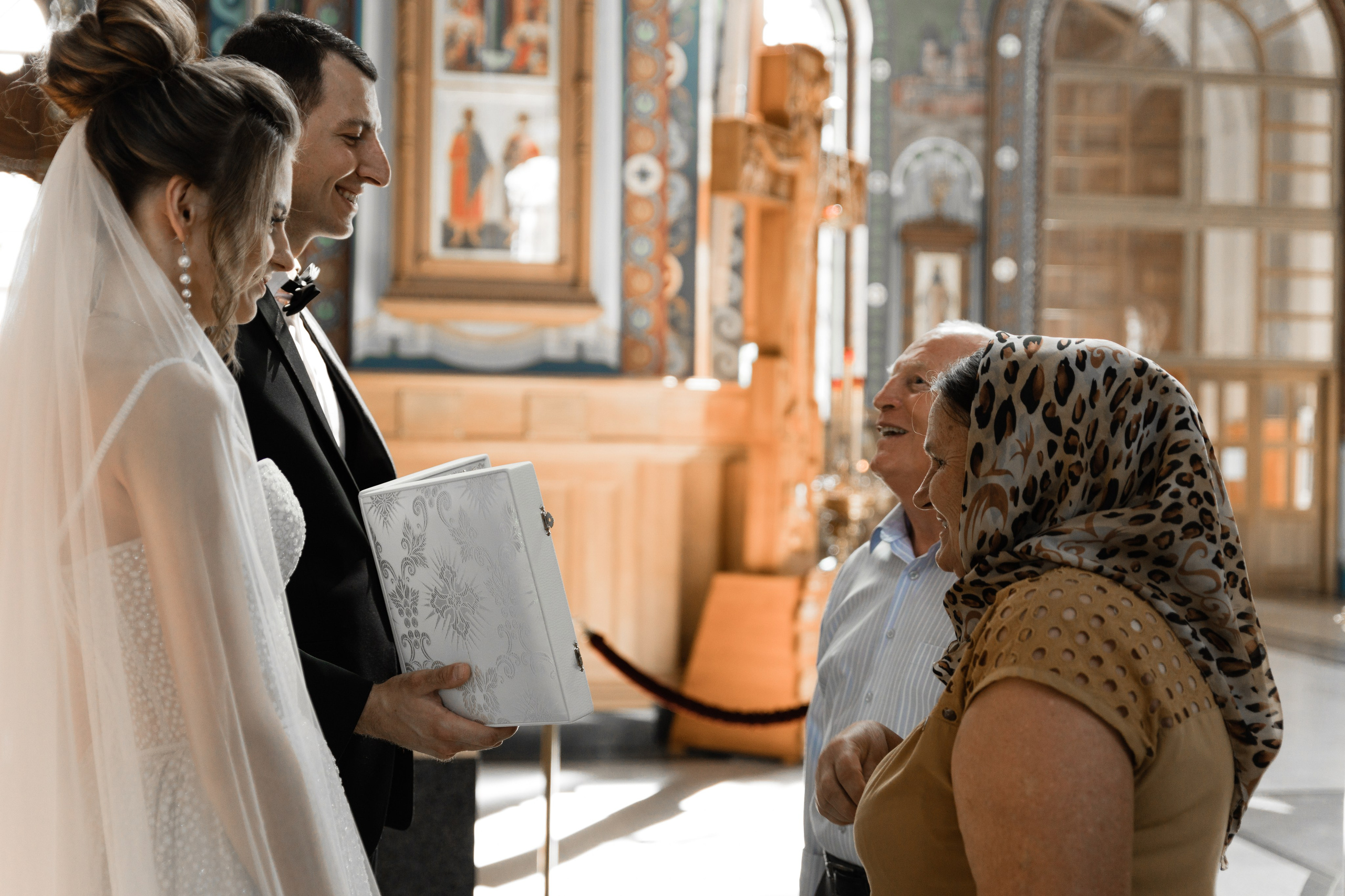 Фотосъёмка Таинства венчания в Воронеже. Свадебный фотограф в Воронеже Куколев Илья