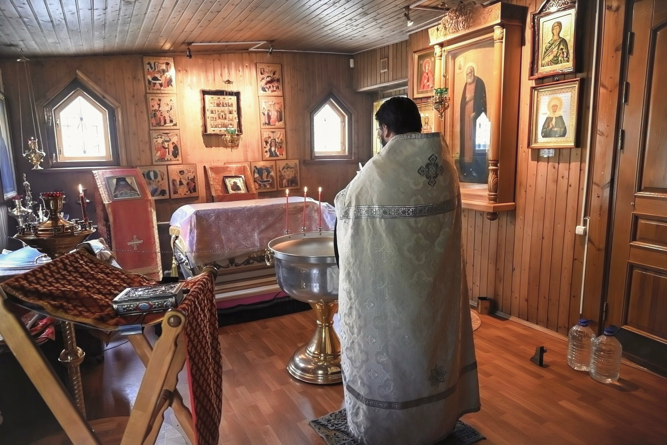 Крещение Чертаново мама Жанна. Семейный и детский фотограф Москва